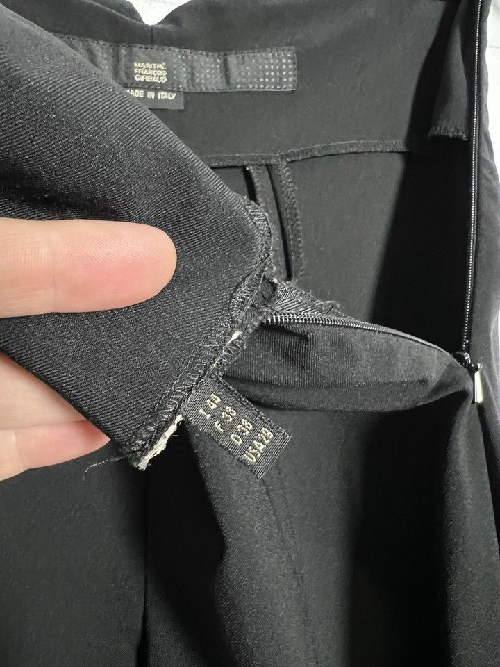 Marithe + Francois Girbaud Marithe Francois Girbaud Women's Pants It 44 US 29 D 38 F 38 Size 27" / US 4 / IT 40 - 6 Thumbnail