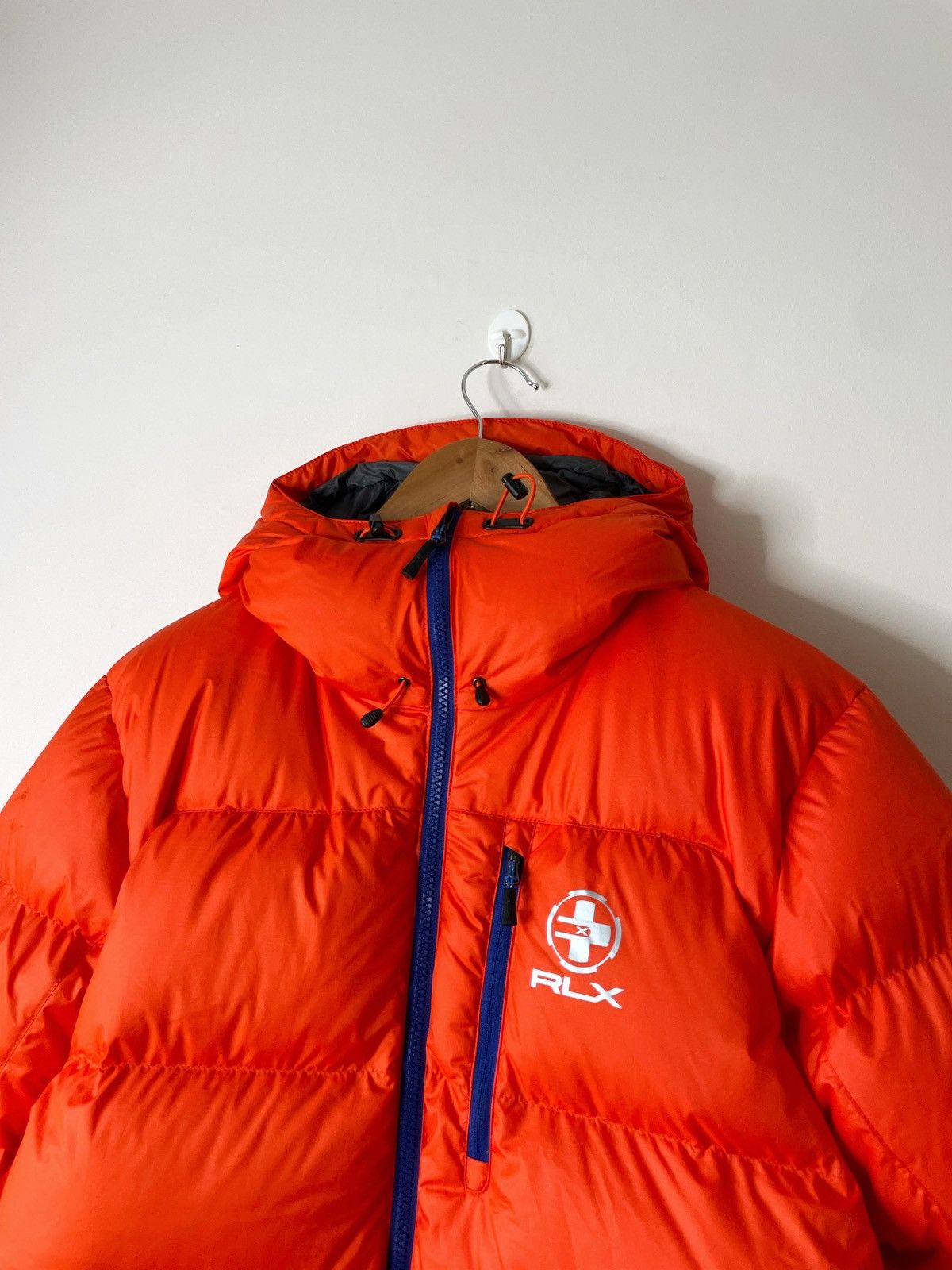 RLX Ralph Lauren Ralph Lauren RLX 650 Fill Down Puffer Water Repellent Jacket Size US M / EU 48-50 / 2 - 5 Thumbnail