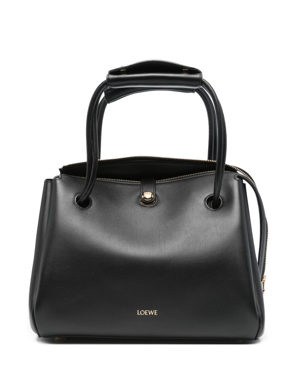 Loewe MADRID MEDIUM LEATHER HANDBAG Size ONE SIZE - 1 Thumbnail