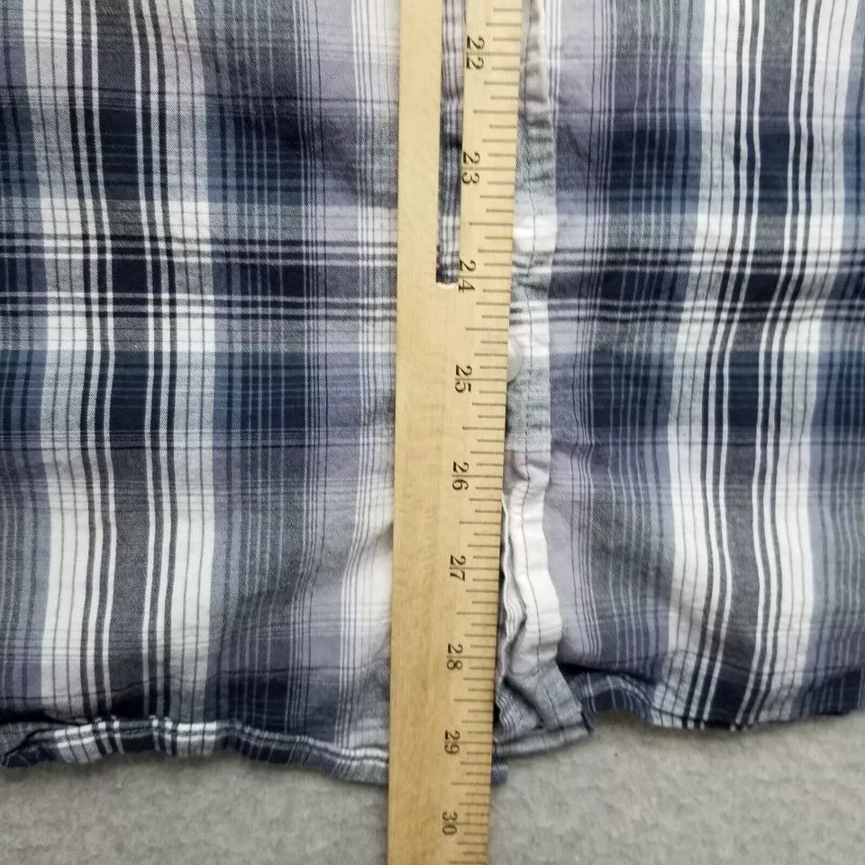 Columbia Columbia Shirt Mens Large Plaid Button Up Short Sleeve Size US L / EU 52-54 / 3 - 8 Thumbnail