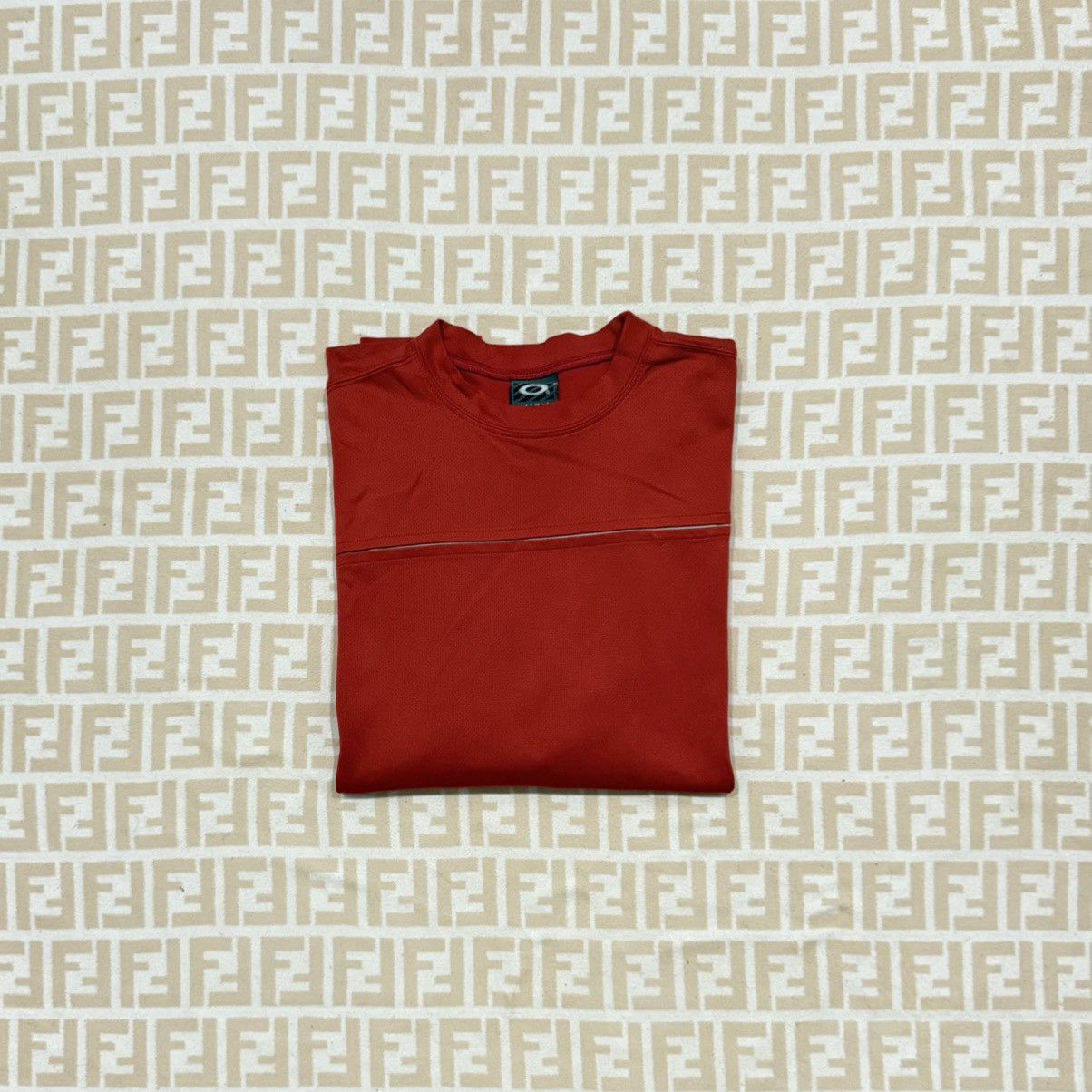 Oakley Vintage Oakley Longsleeve Jersey Size US L / EU 52-54 / 3 - 1 Thumbnail