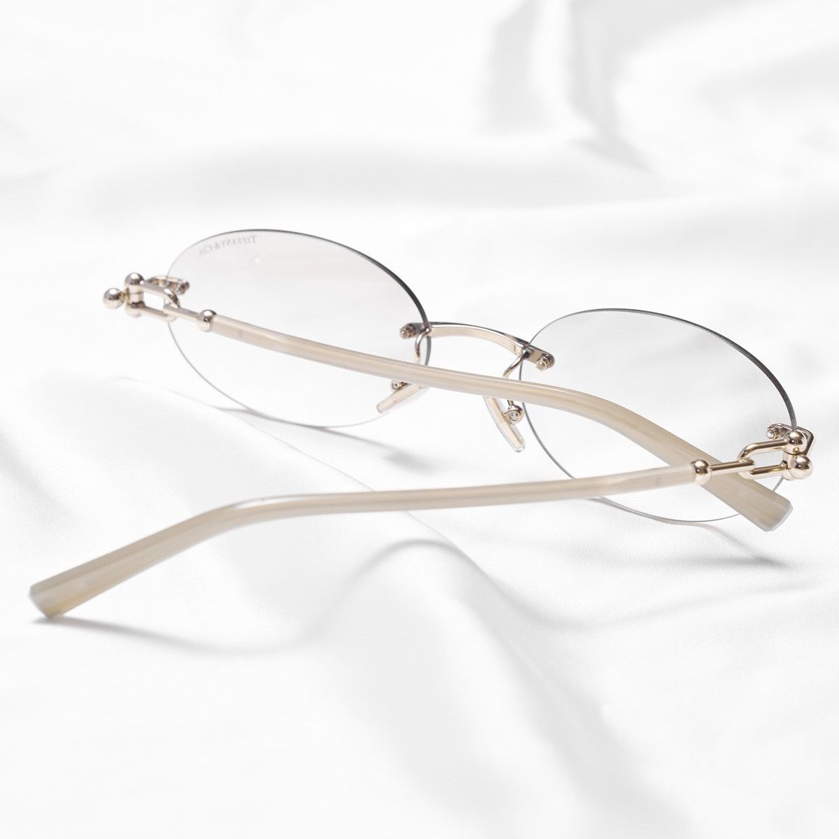 Tiffany & Co. TIFFANY & CO 0TF3104D 617811 SUNGLASSES Size ONE SIZE - 7 Thumbnail