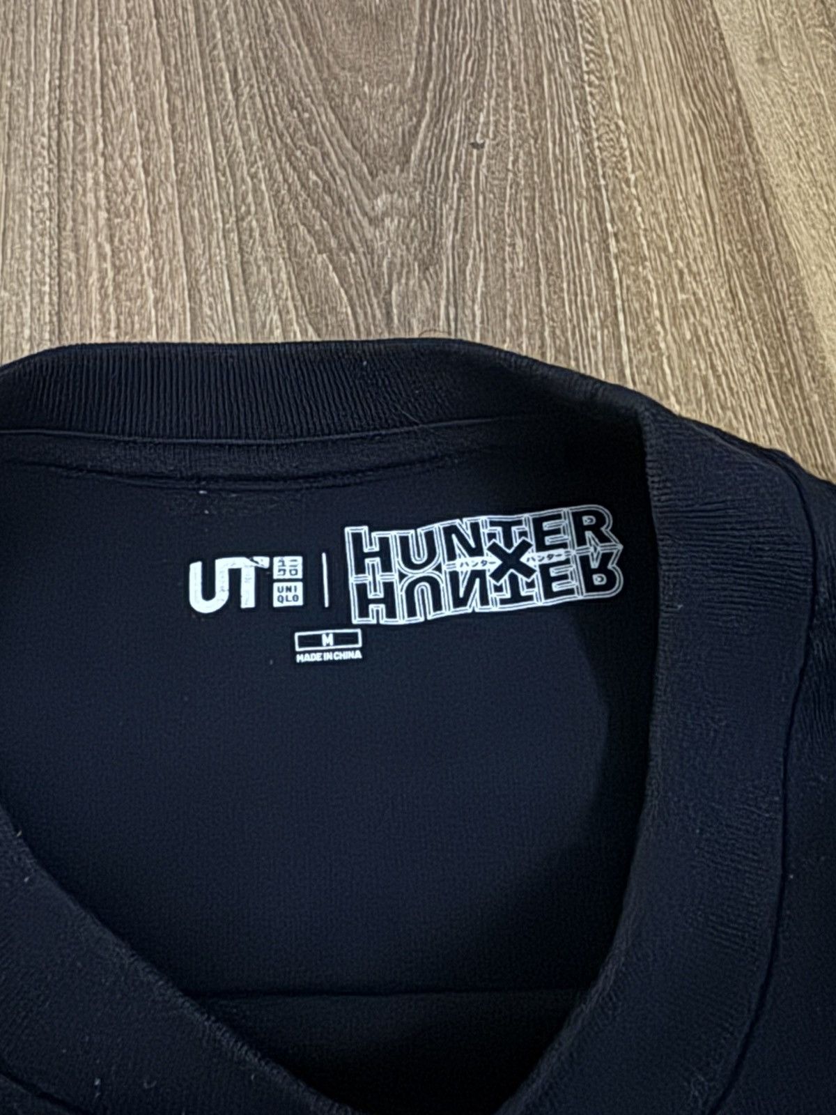 Anime Anime hunter x hunter hxh Size US M / EU 48-50 / 2 - 5 Thumbnail