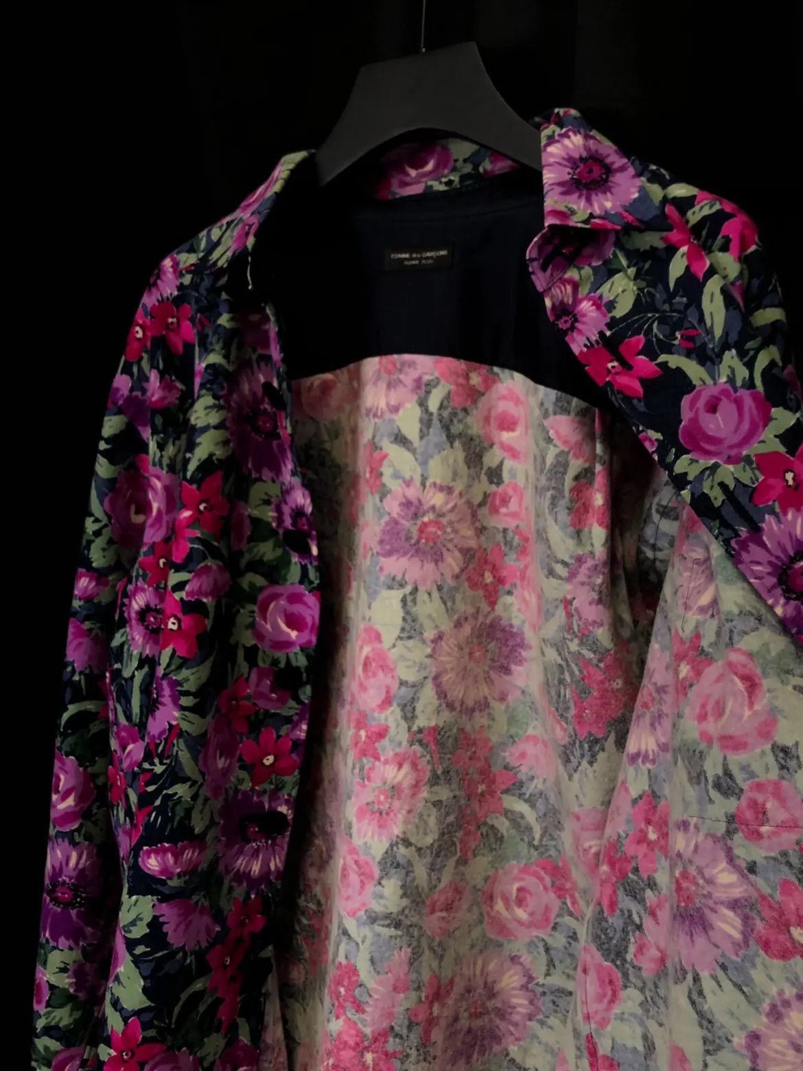 Comme des Garcons Comme des Garcons Comme Des Garcons Homme Plus 88AW Flower Size US M / EU 48-50 / 2 - 6 Thumbnail