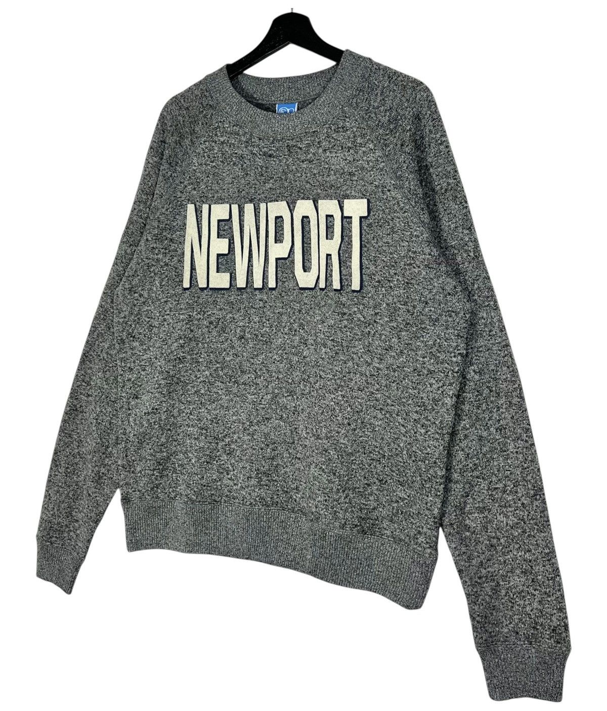Ocean Pacific Vintage Op NEWPORT Sweatshirt Size US XL / EU 56 / 4 - 3 Thumbnail