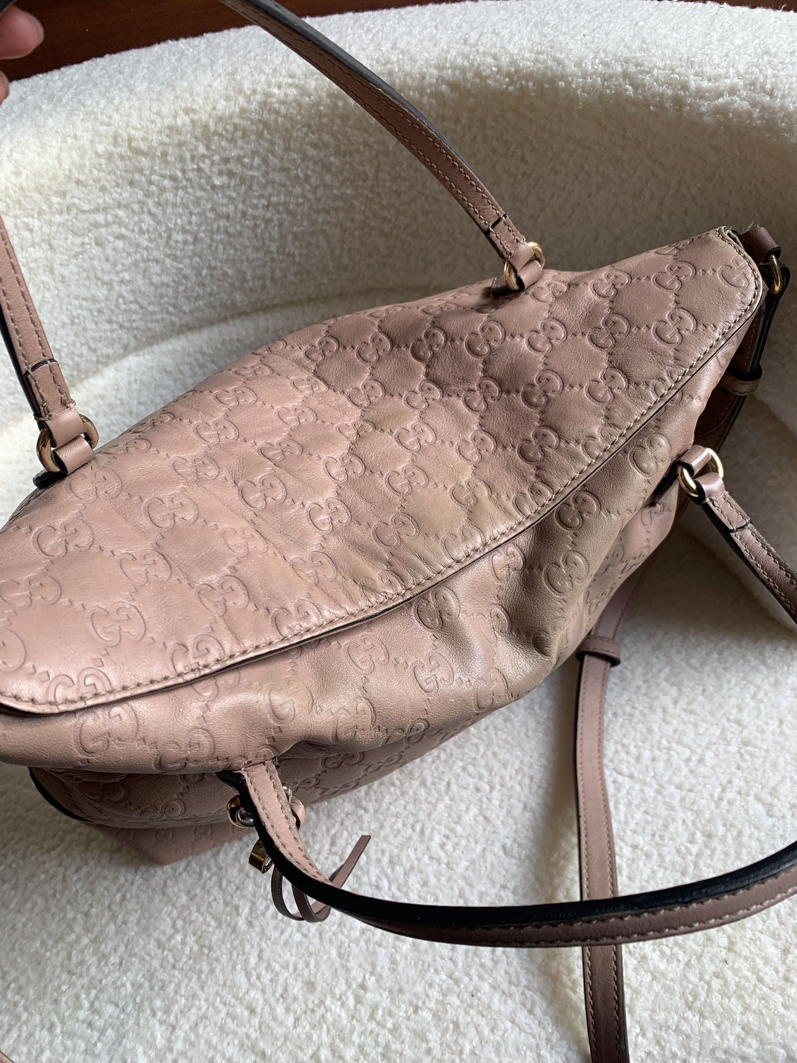 Gucci Guccissima Gucci Bree Crossbody Size ONE SIZE - 7 Thumbnail