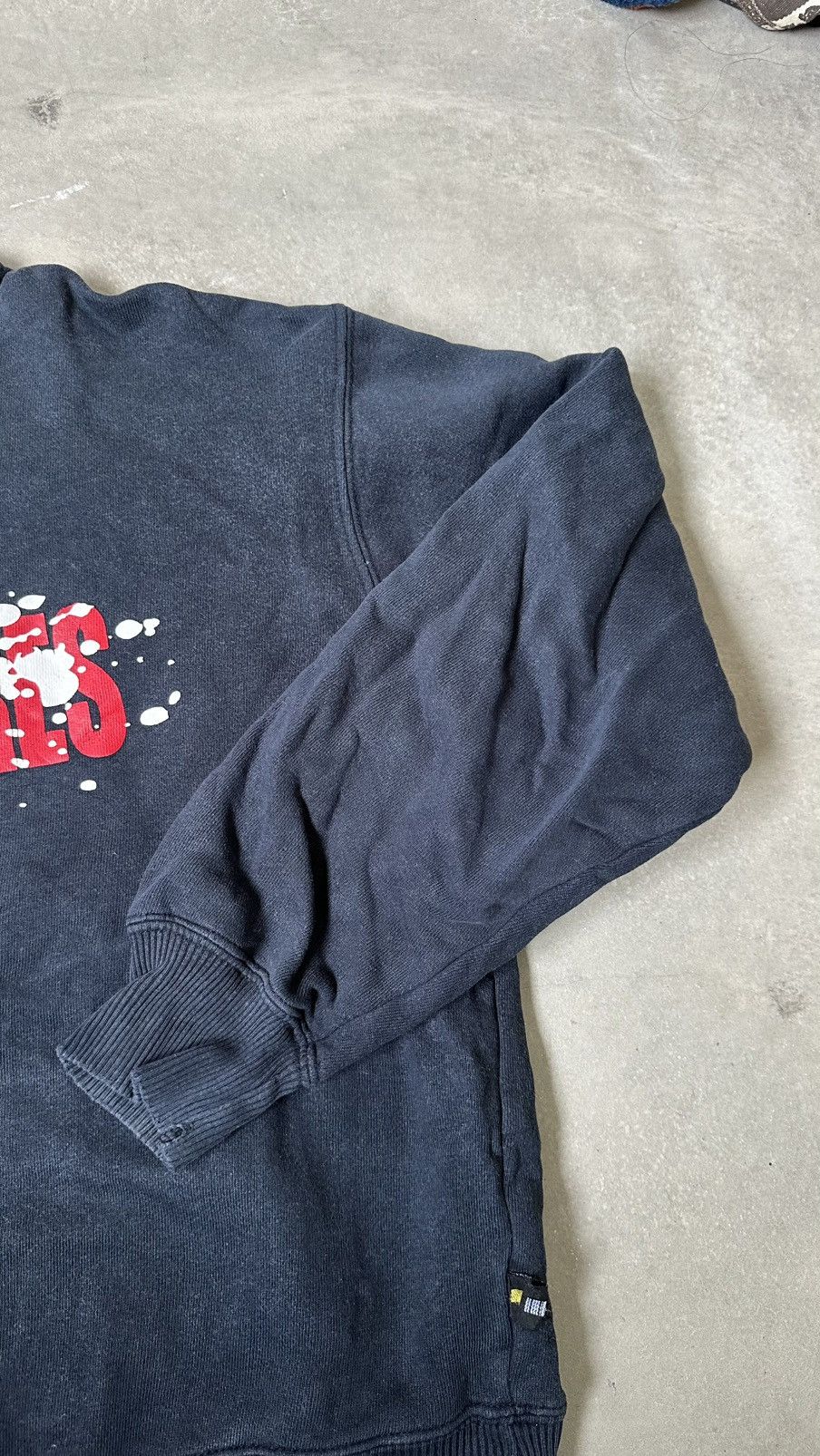 Japanese Brand VINTAGE TRUE NATURES SWEATSHIRT Size US M / EU 48-50 / 2 - 4 Thumbnail