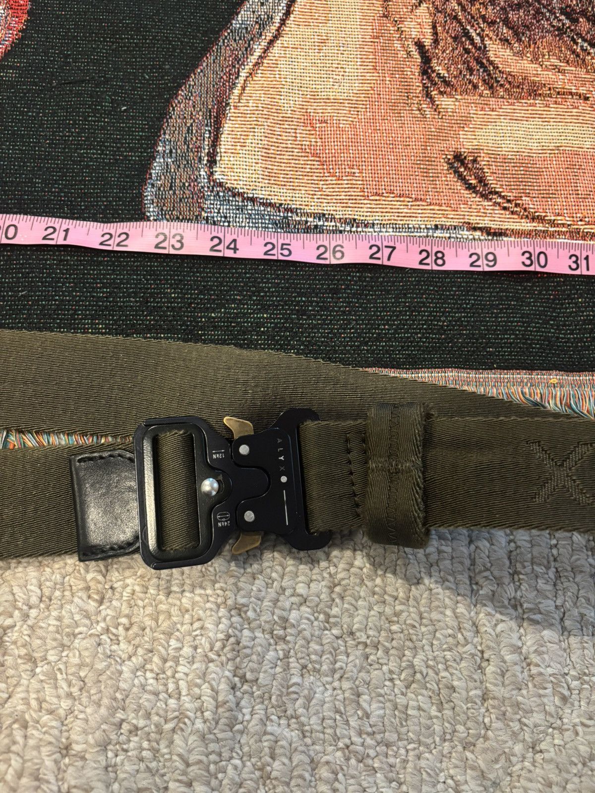 1017 ALYX belt