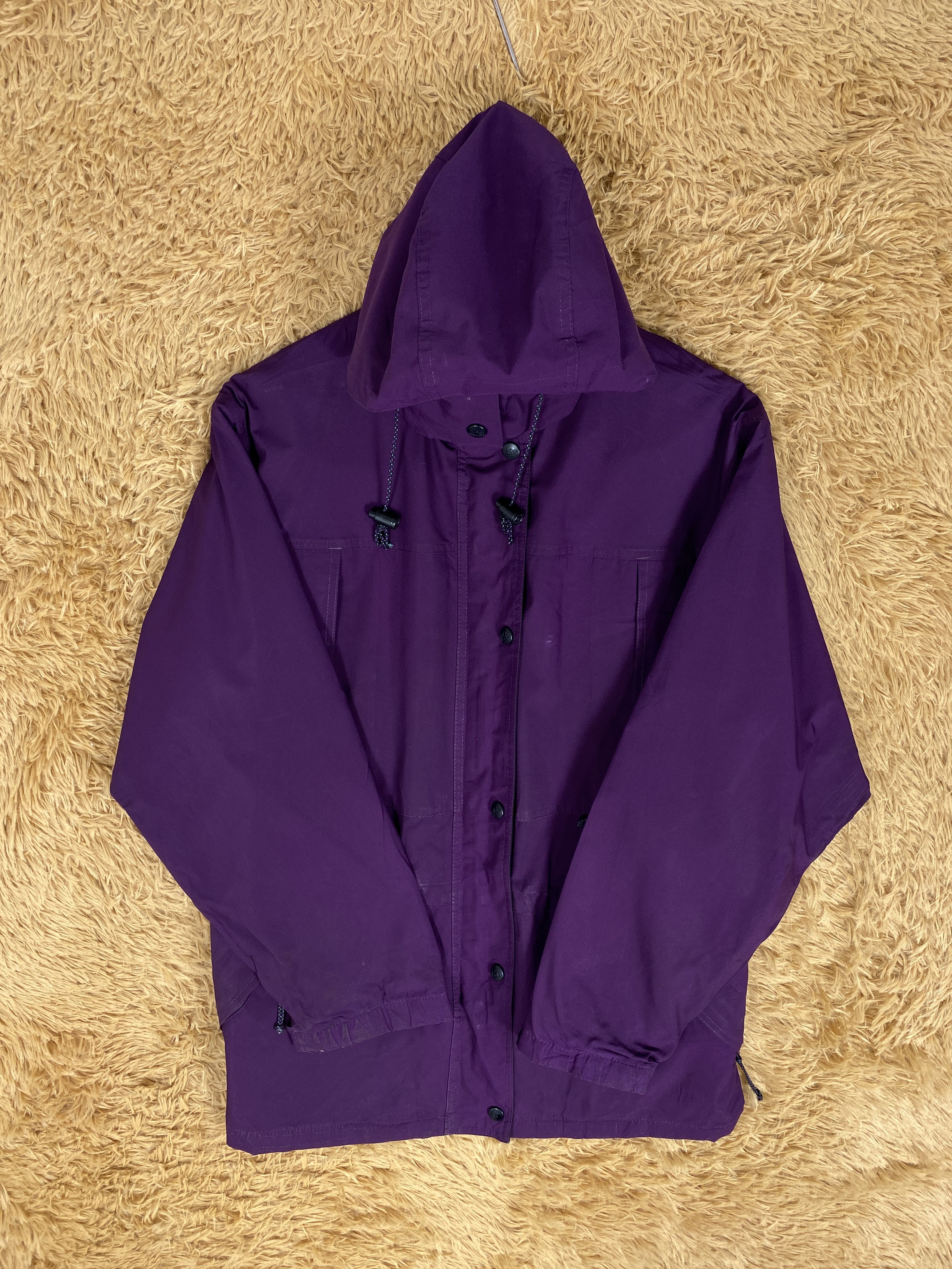 Goretex Vintage Gore-Tex Hoodie Jacket J2263 Size US M / EU 48-50 / 2 - 6 Thumbnail