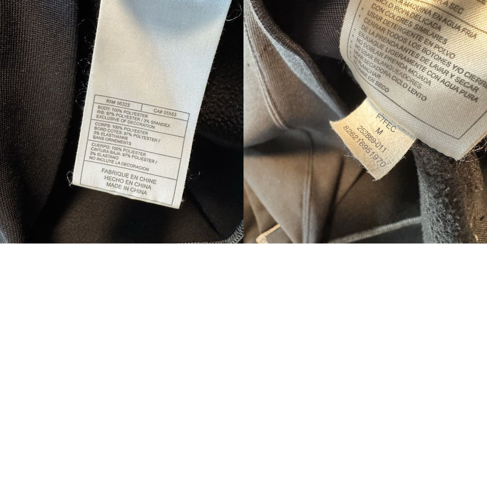 Nike VINTAGE Nike Fit Therma Men's Medium Kobe Bryant Mamba Hooded Sweatshirt Hoodie Mens M Black Nike Sweatshirt Size US M / EU 48-50 / 2 - 9 Thumbnail