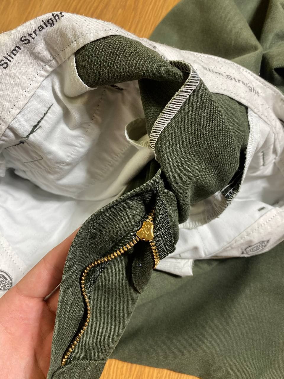 Dickies Vintage Dickies Carpenter Baggy Pants Y2k Size US 34 / EU 50 - 10 Thumbnail