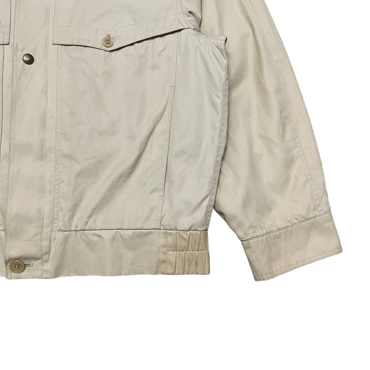Aquascutum Vintage Aquascutum London Checked Jacket Made in England Size US L / EU 52-54 / 3 - 5 Thumbnail