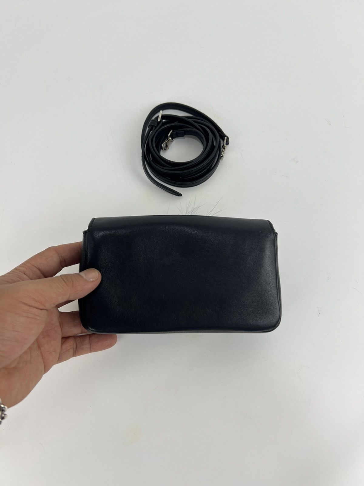 Fendi Fendi micro Baguette Bug Bag Size ONE SIZE - 11 Thumbnail