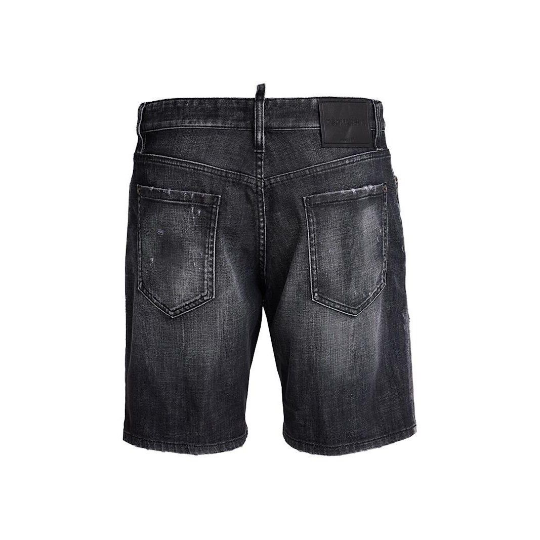 DSQUARED2 Marine Blue Denim Shorts New & Authentic (Men's si
