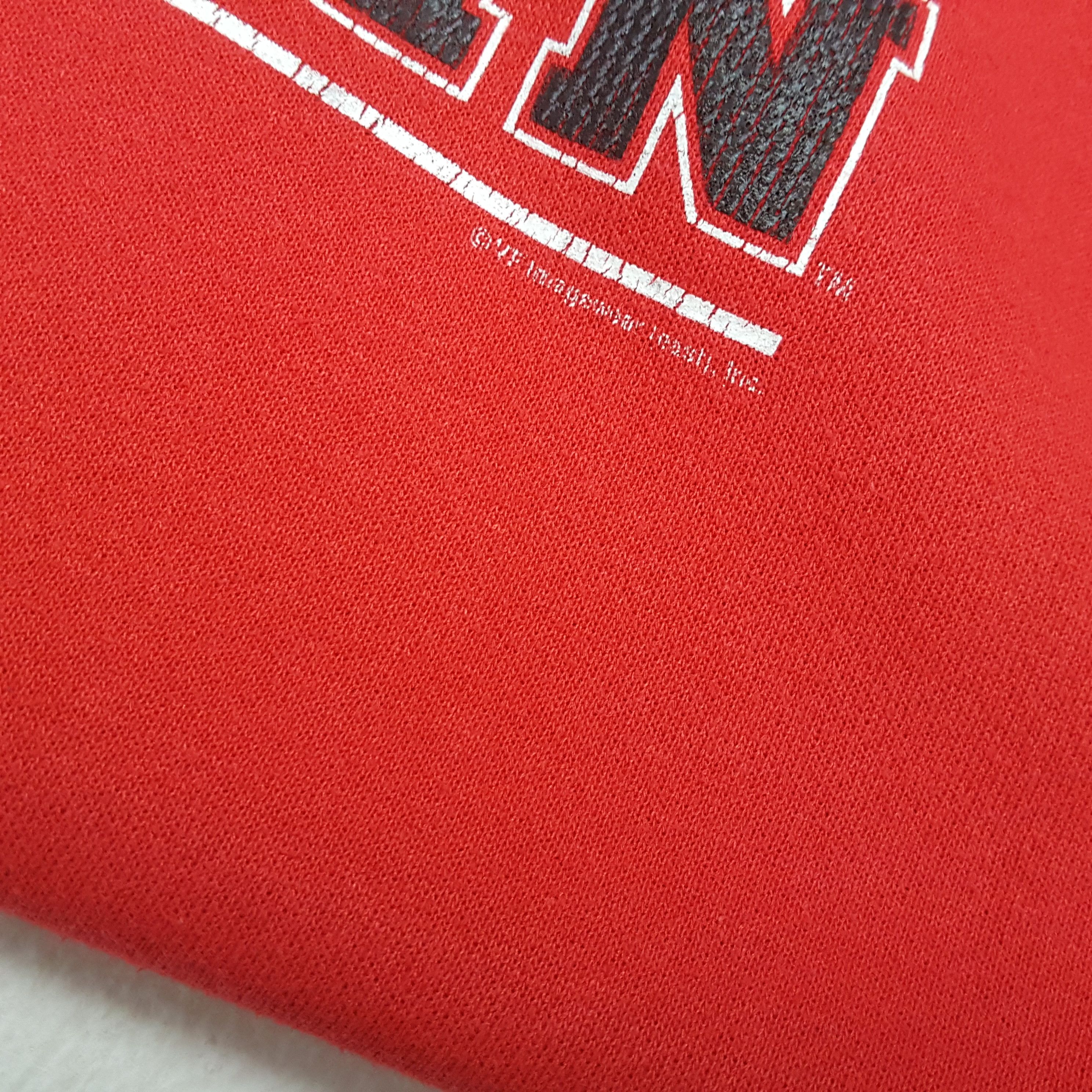 NFL × Vintage Vintage BADGERS WISCONSIN NFL American Football Sweatshirts Size US XXL / EU 58 / 5 - 9 Thumbnail