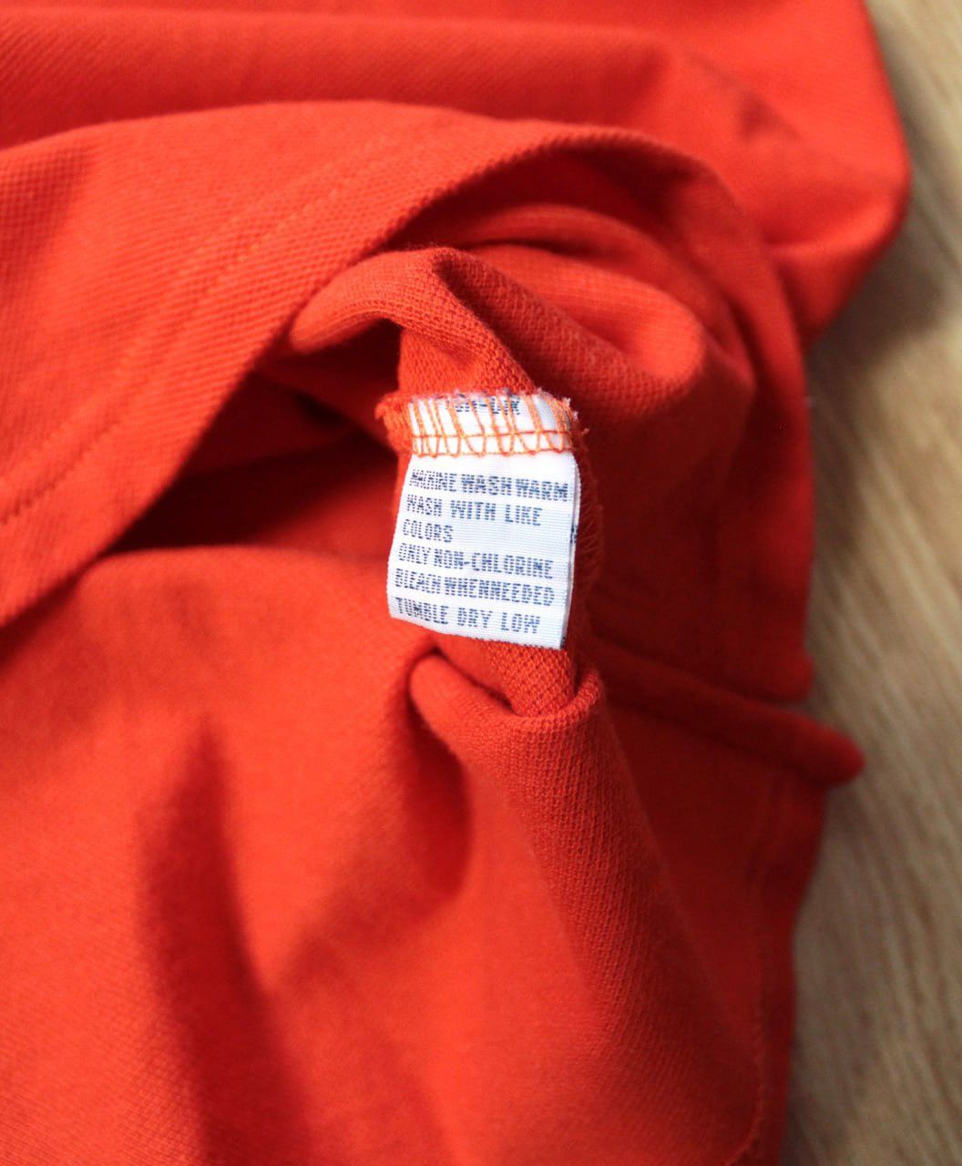 Polo Ralph Lauren × Vintage 🔥 Vintage Polo Ralph Lauren Mini Logo Pony Chief Keef Tee Y2 Size US M / EU 48-50 / 2 - 5 Thumbnail