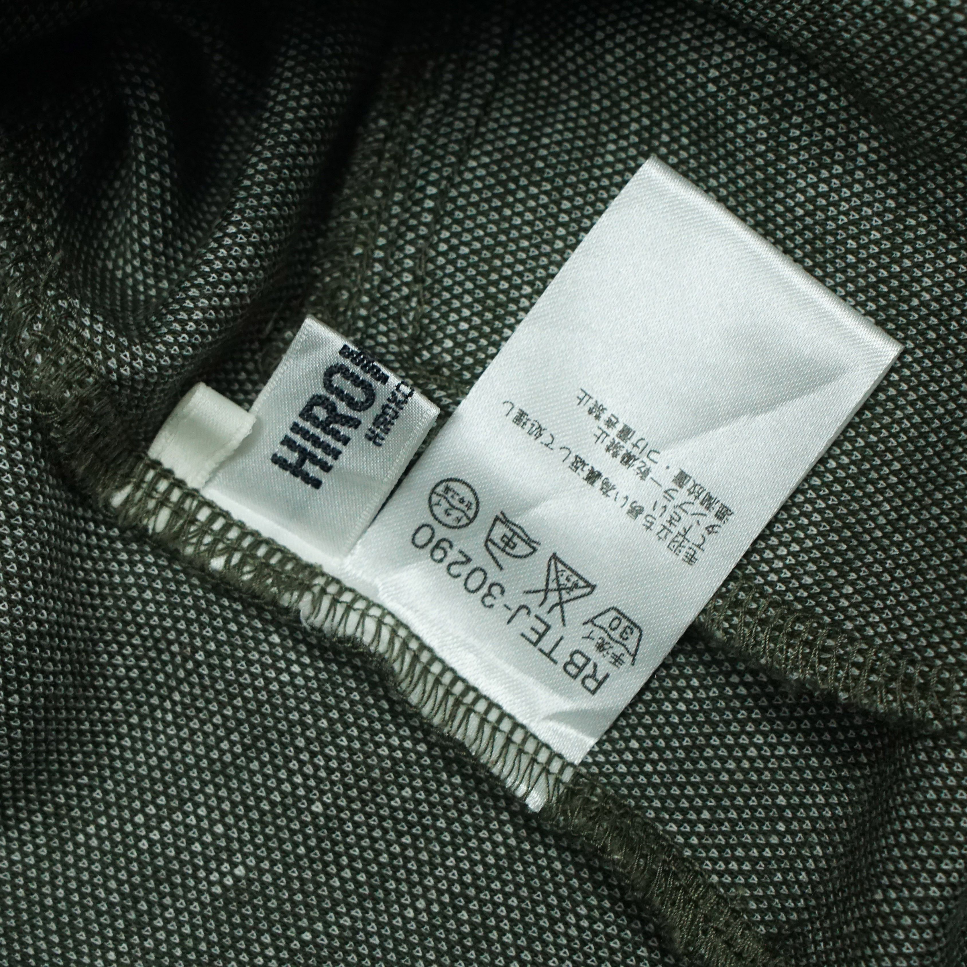 Hiroko Koshino Homme *NoTariff Hiroko Koshino Zip Blazer Size ONE SIZE - 5 Thumbnail