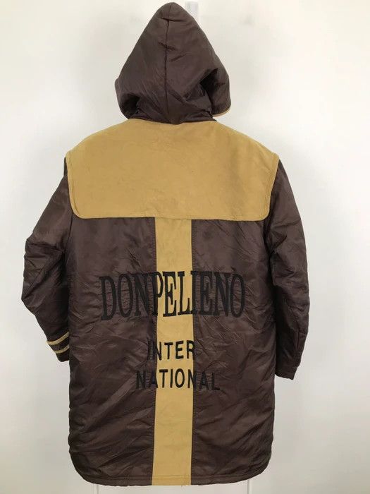 Japanese Brand (SY0270)JAPAN DONPELIENO INTERNATIONAL WINTER SHERPA JACKET Size US M / EU 48-50 / 2 - 1 Thumbnail