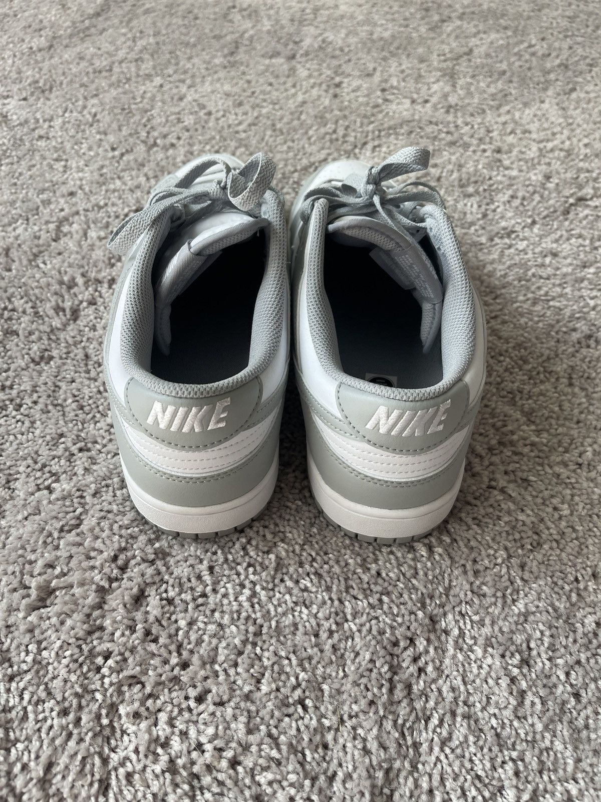Nike Nike Dunk Low Retro Size US 13 / EU 46 - 4 Thumbnail