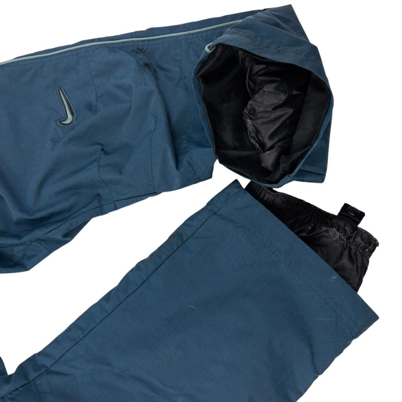 Nike Vintage Nike ACG Snowboarding Trousers Size S Size US 30 / EU 46 - 7 Thumbnail