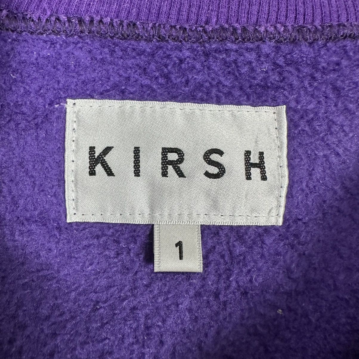 Japanese Brand KIRSH CHERRY CUTE SWEATSHIRT Size M / US 6-8 / IT 42-44 - 7 Thumbnail