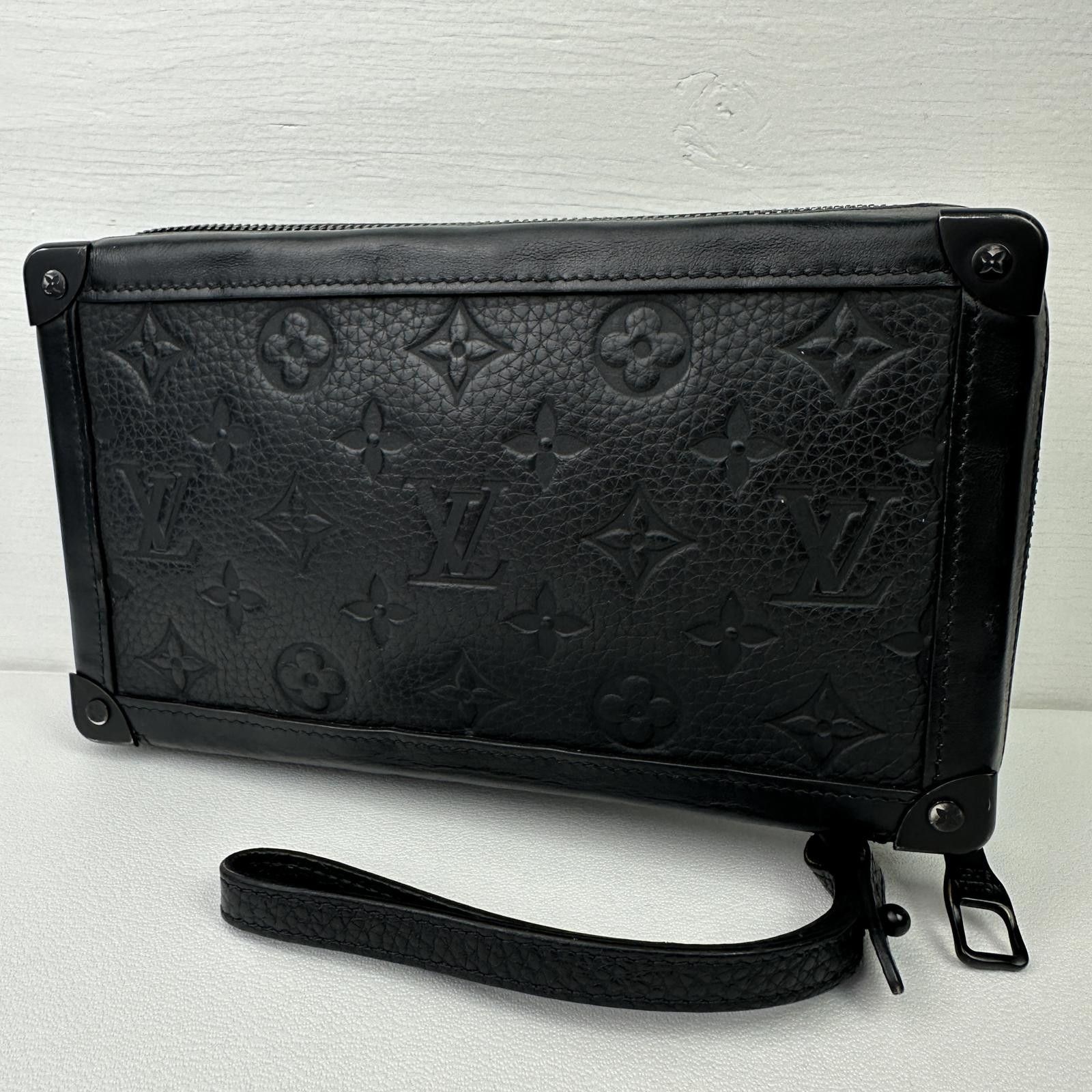 Louis Vuitton Louis Vuitton Soft Trunk Clutch Bag - RRP £2000+ Size ONE SIZE - 1 Thumbnail