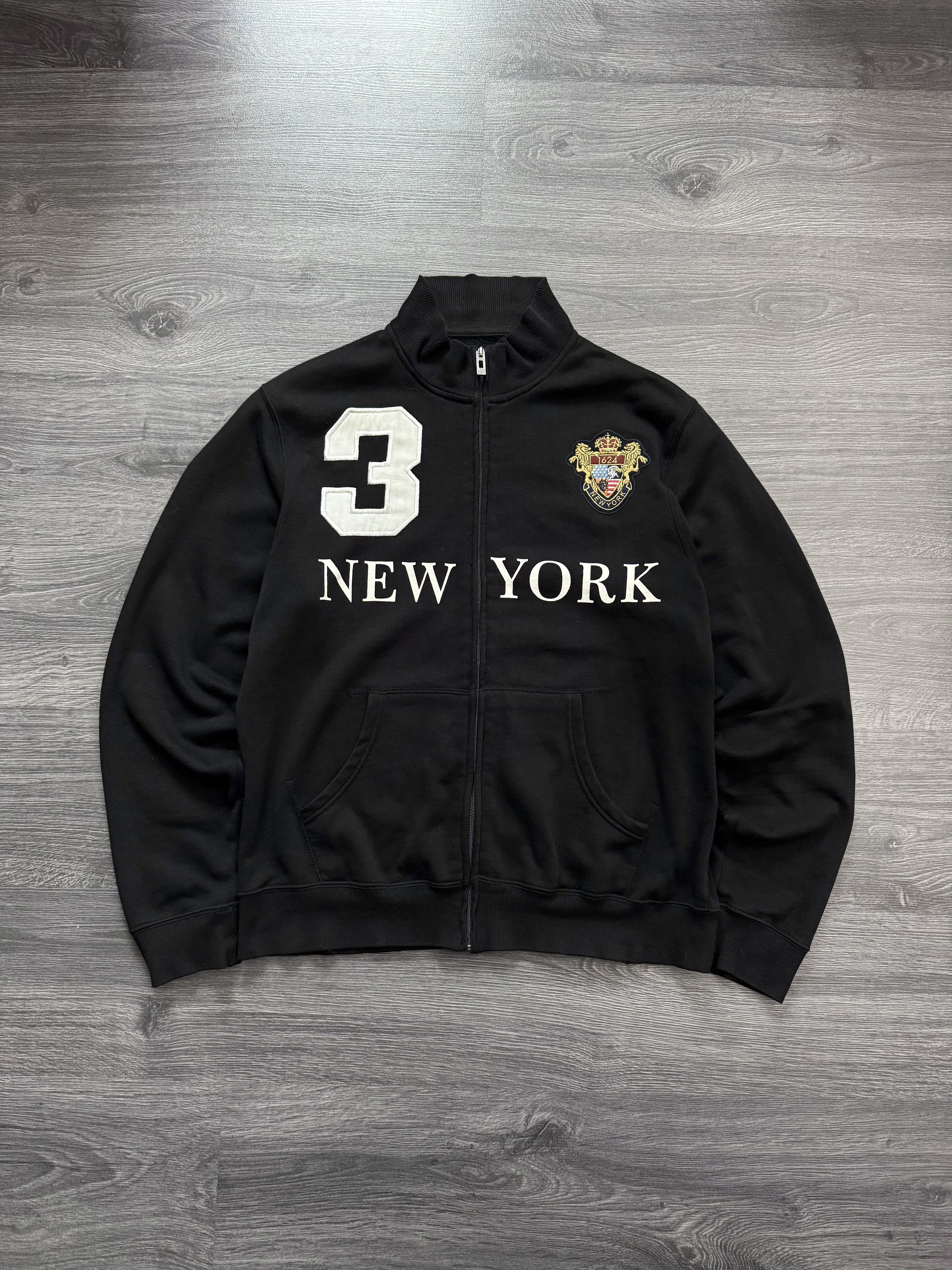 Robin Ruth ROBIN RUTH LIKE POLO RALPH LAUREN NEW YORK NUMBER 3 SWEATER ...