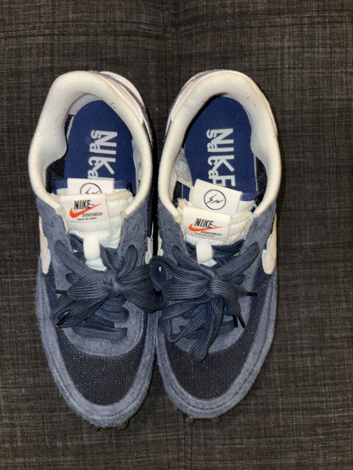 Nike Nike Sacai Size US 10.5 / EU 43-44 - 5 Thumbnail