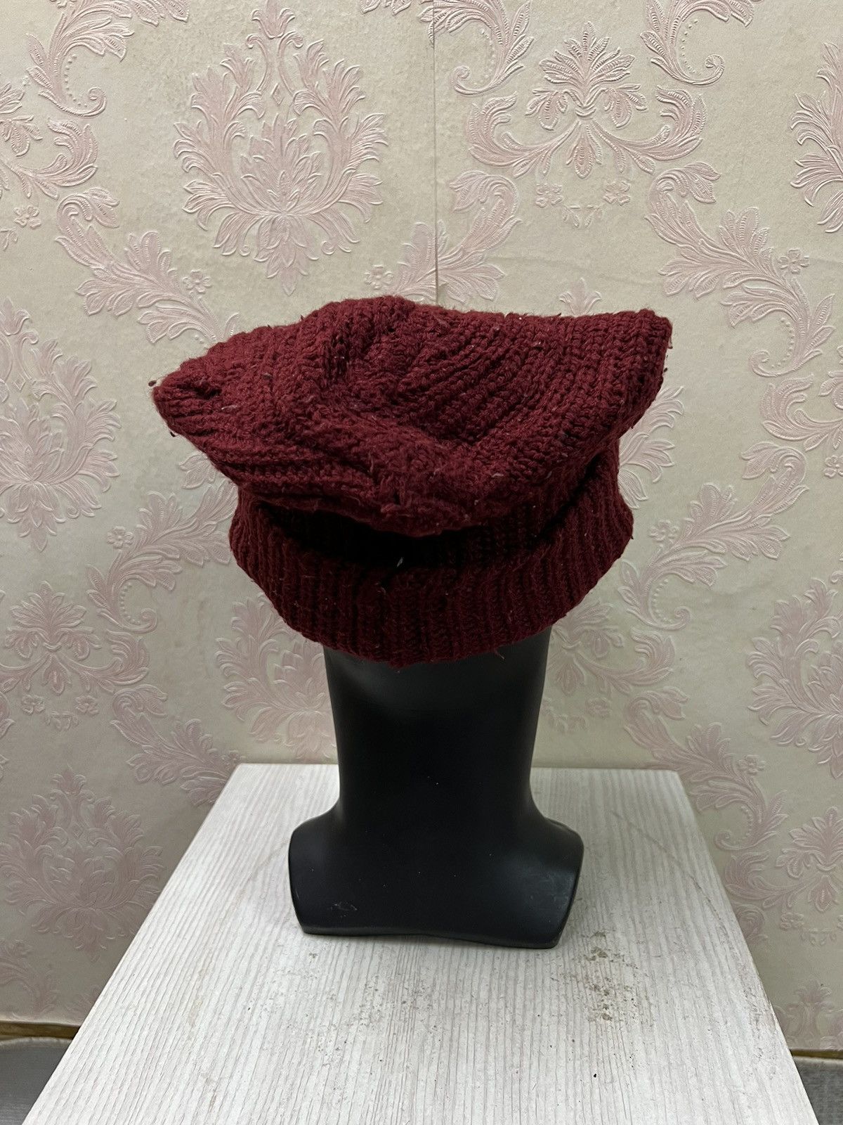 Ben Davis Ben Davis Crochet Beanie Hats Size ONE SIZE - 5 Thumbnail