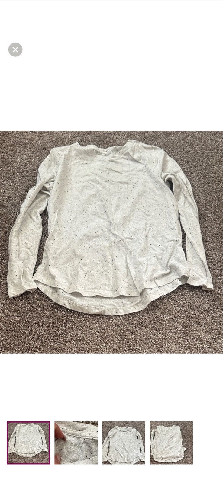 Other Long sleeve Size S / US 4 / IT 40 - 1 Thumbnail