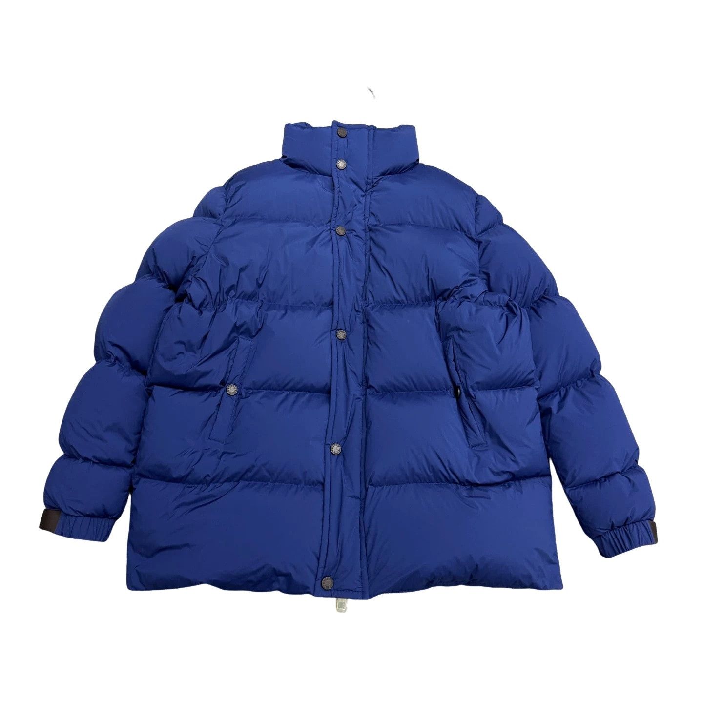 Louis Vuitton Louis Vuitton Blue Goose Down Puffer Jacket Size 56 Size US XL / EU 56 / 4 - 1 Thumbnail