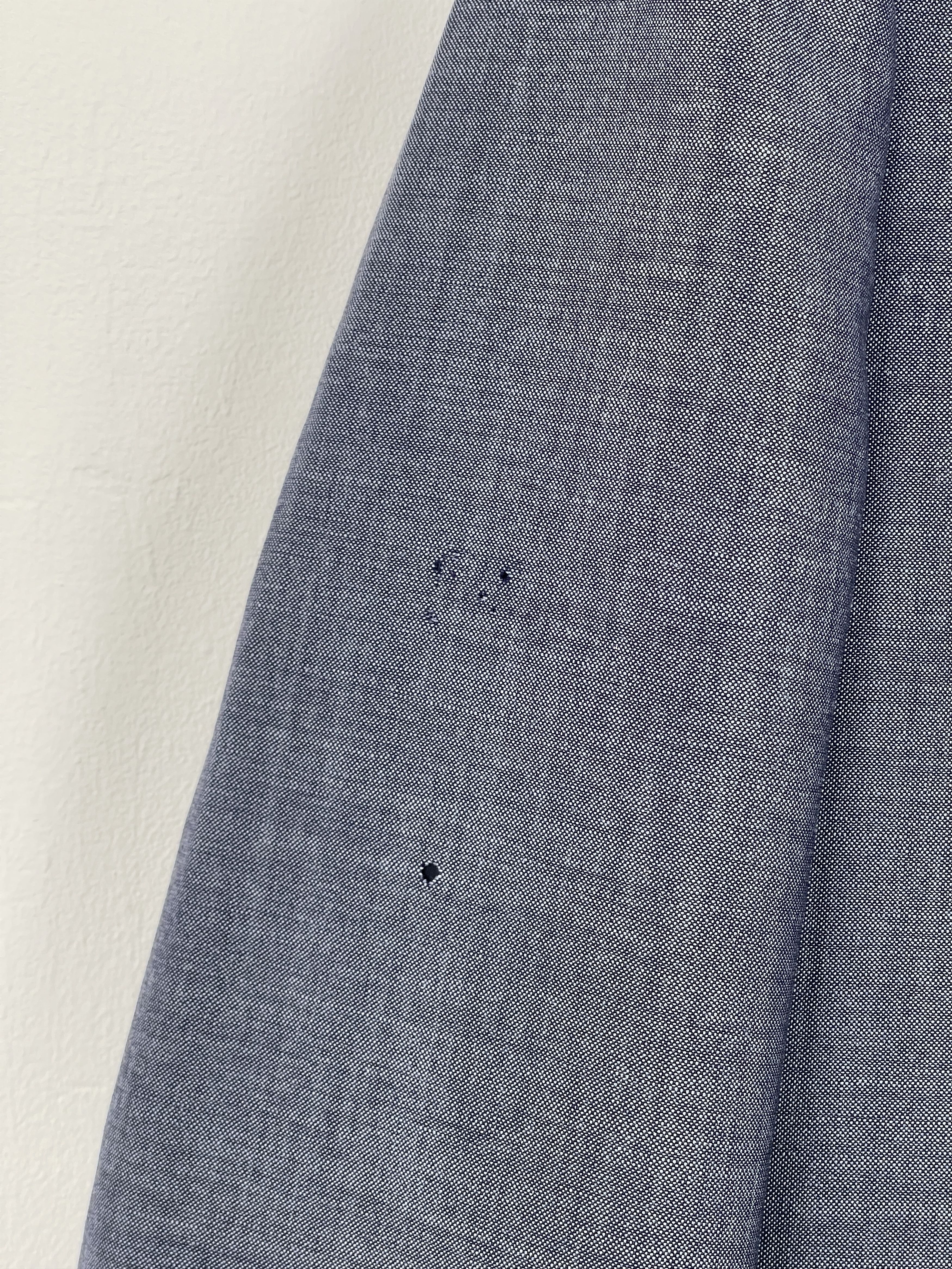 Lanvin Vintage 90s Lanvin Paris Single Breasted Blazzer JA0040 Size US S / EU 44-46 / 1 - 9 Thumbnail