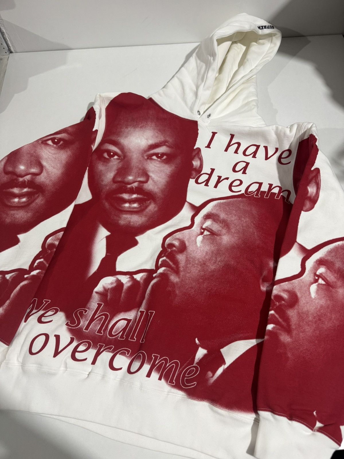 Supreme I have a dream hoodie Size US L / EU 52-54 / 3 - 1 Thumbnail