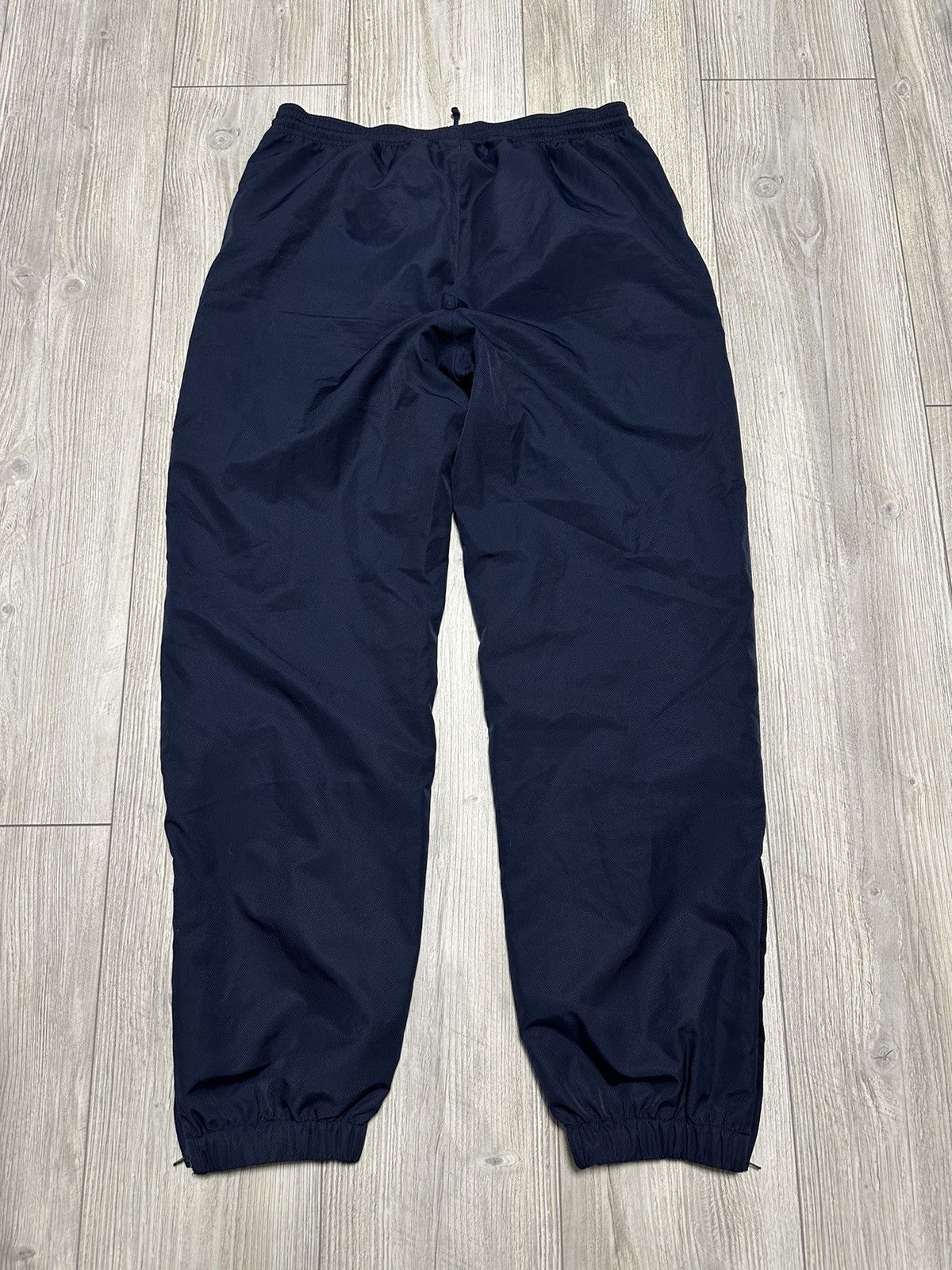 Lacoste × Vintage Sweatpants Lacoste Streetwear Drip Y2K Style Casual Size US 32 / EU 48 - 6 Thumbnail