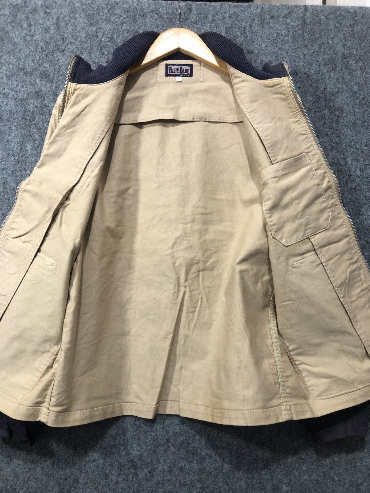 Blue Blue Japan Blue Blue Japan Jacket Size US M / EU 48-50 / 2 - 4 Thumbnail