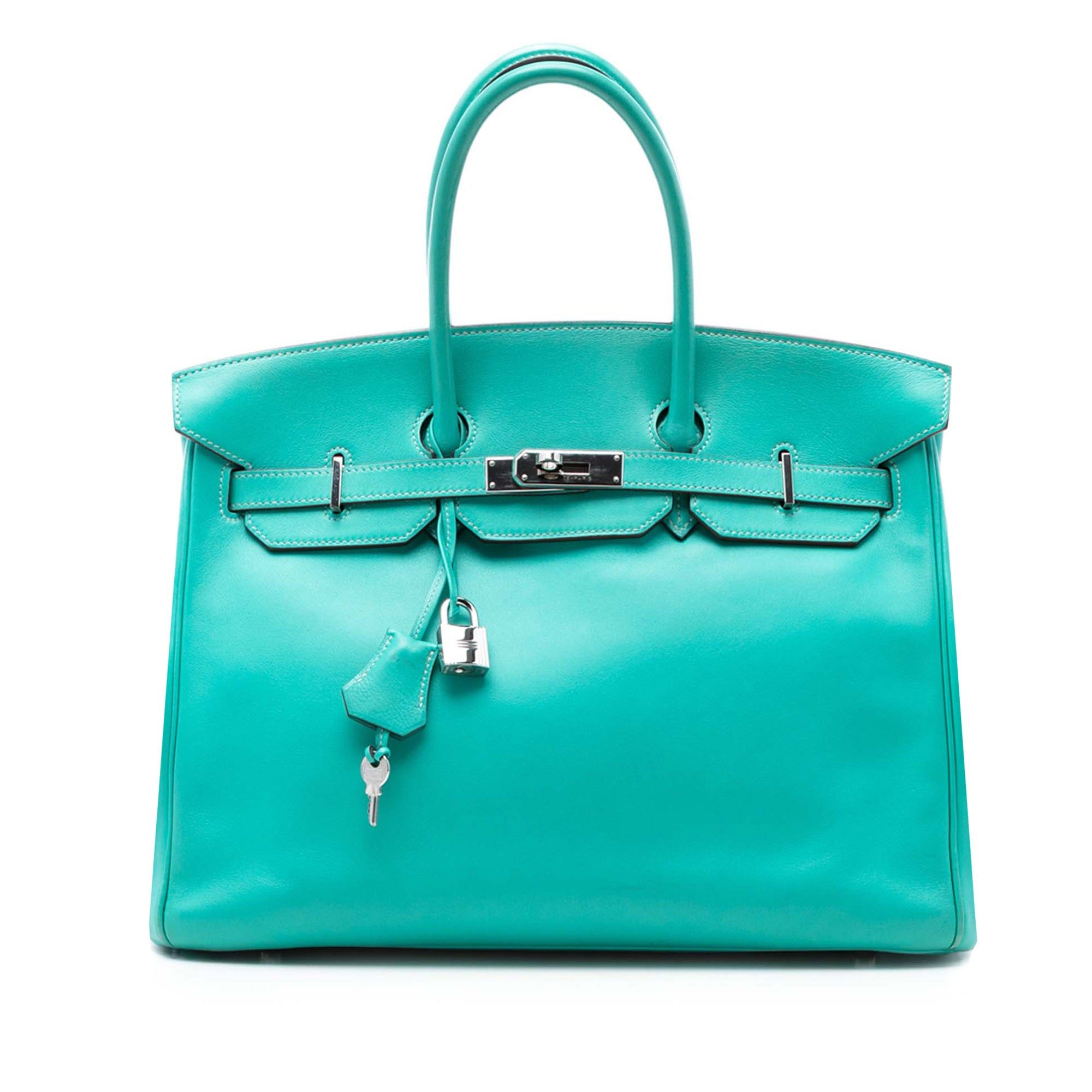 Hermes Swift Birkin Retourne 35 Size ONE SIZE - 1 Thumbnail