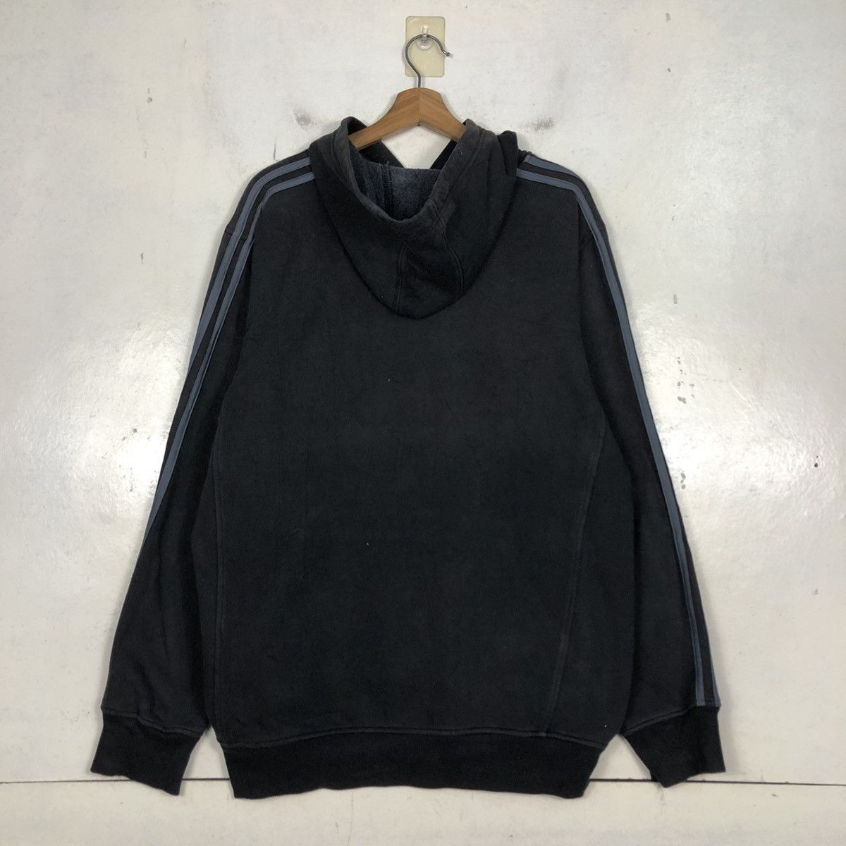 Adidas 📌Hoodie Pull Over Adidas Streetwear Size US L / EU 52-54 / 3 - 10 Thumbnail