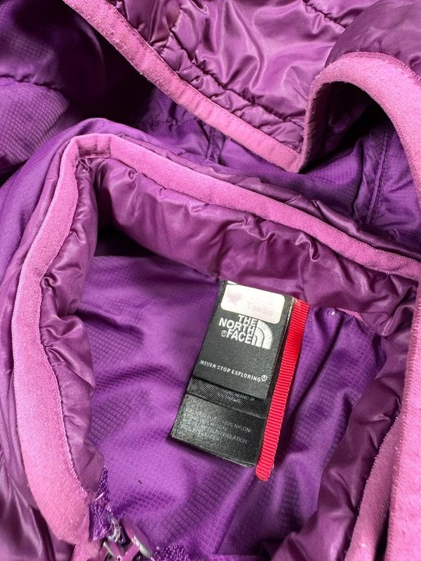 The North Face The North Face Quilted Down Jacket Purple TNF XS Size XS / US 0-2 / IT 36-38 - 5 Thumbnail