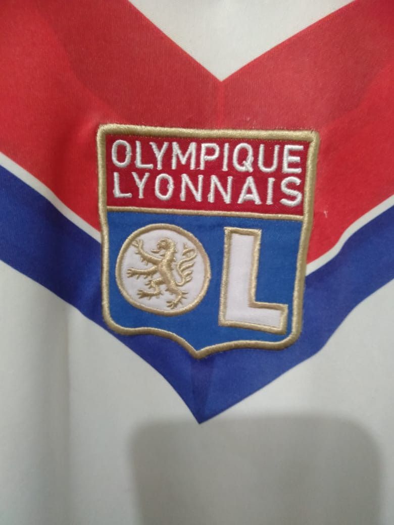 Vintage Jersey Olympique lyonnais vintage Size US M / EU 48-50 / 2 - 3 Thumbnail