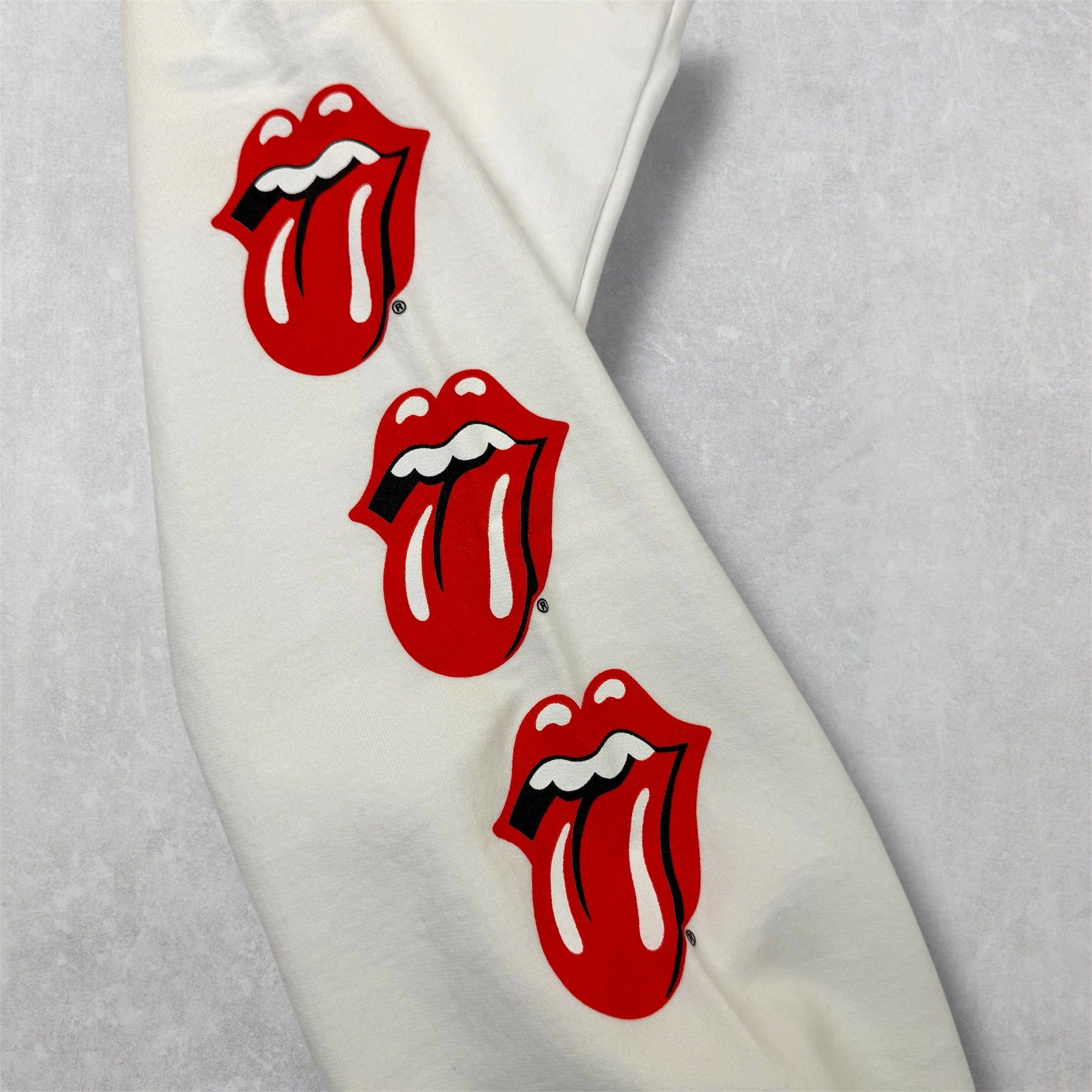 Chrome Hearts Chrome Hearts Rolling Stones Red Lip Sweats L Size US 34 / EU 50 - 6 Thumbnail