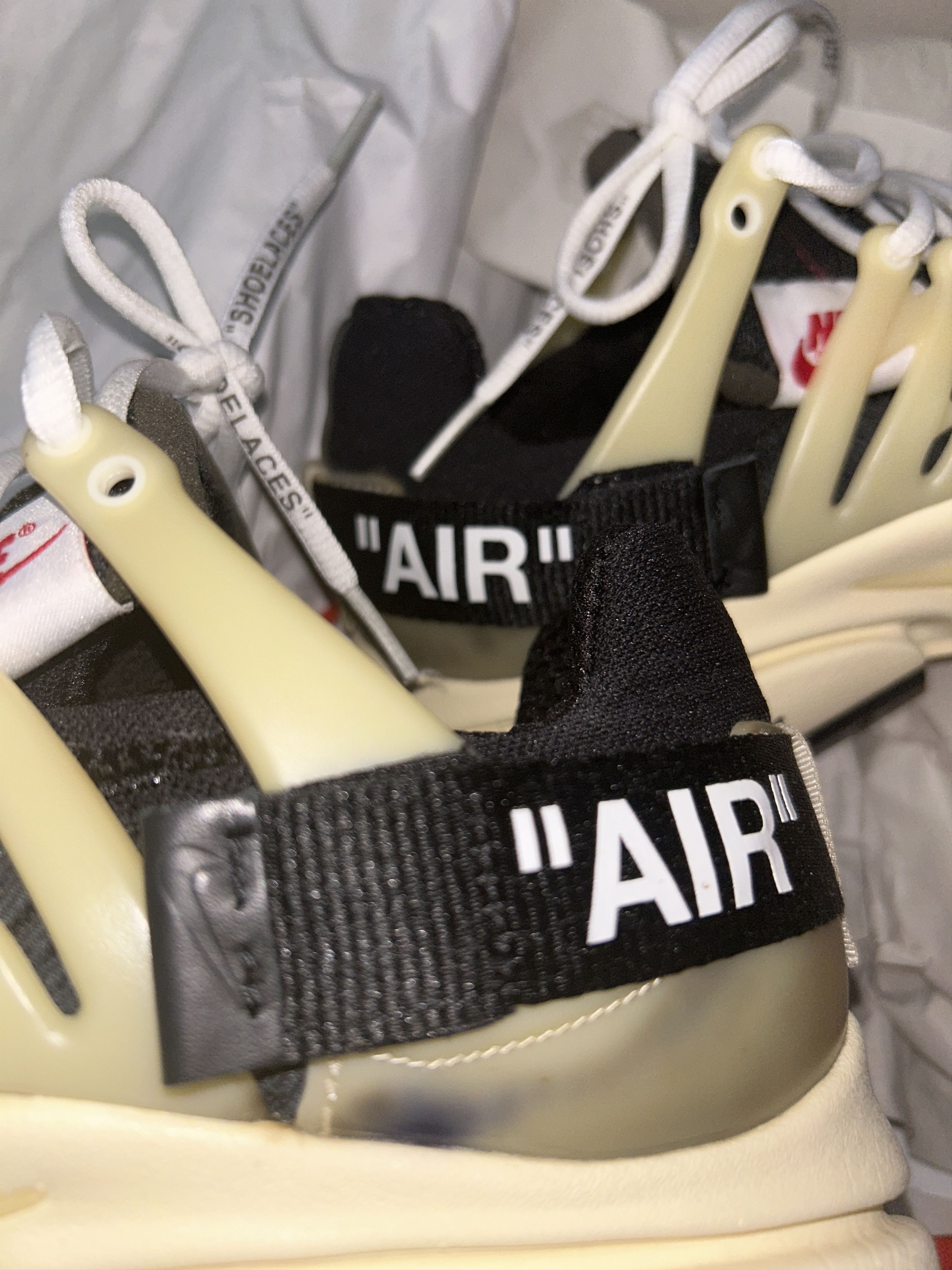 Nike × Off-White Nike Off White presto the ten Size US 11 / EU 44 - 14 Thumbnail