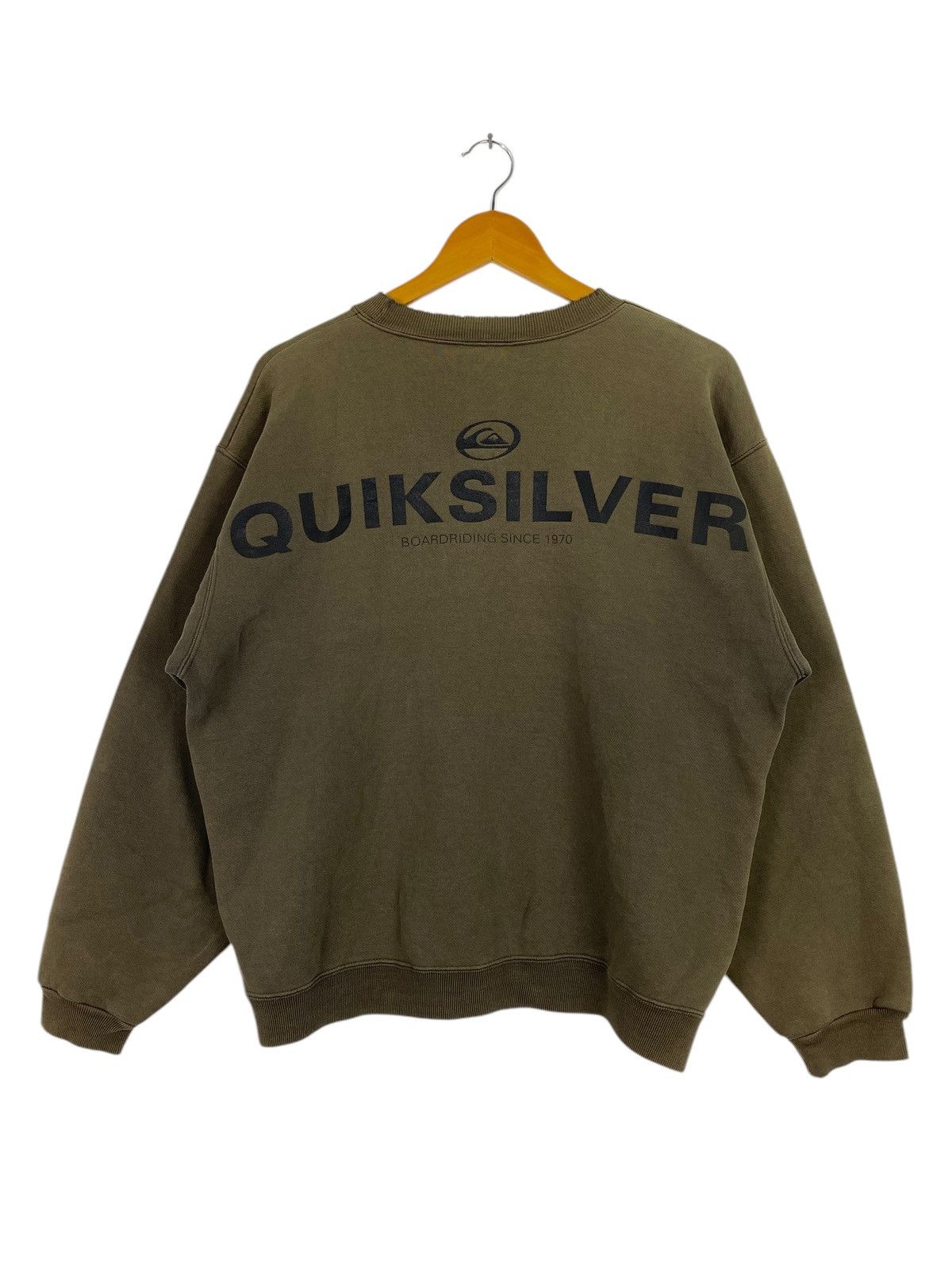 Vintage 90’s Quiksilver