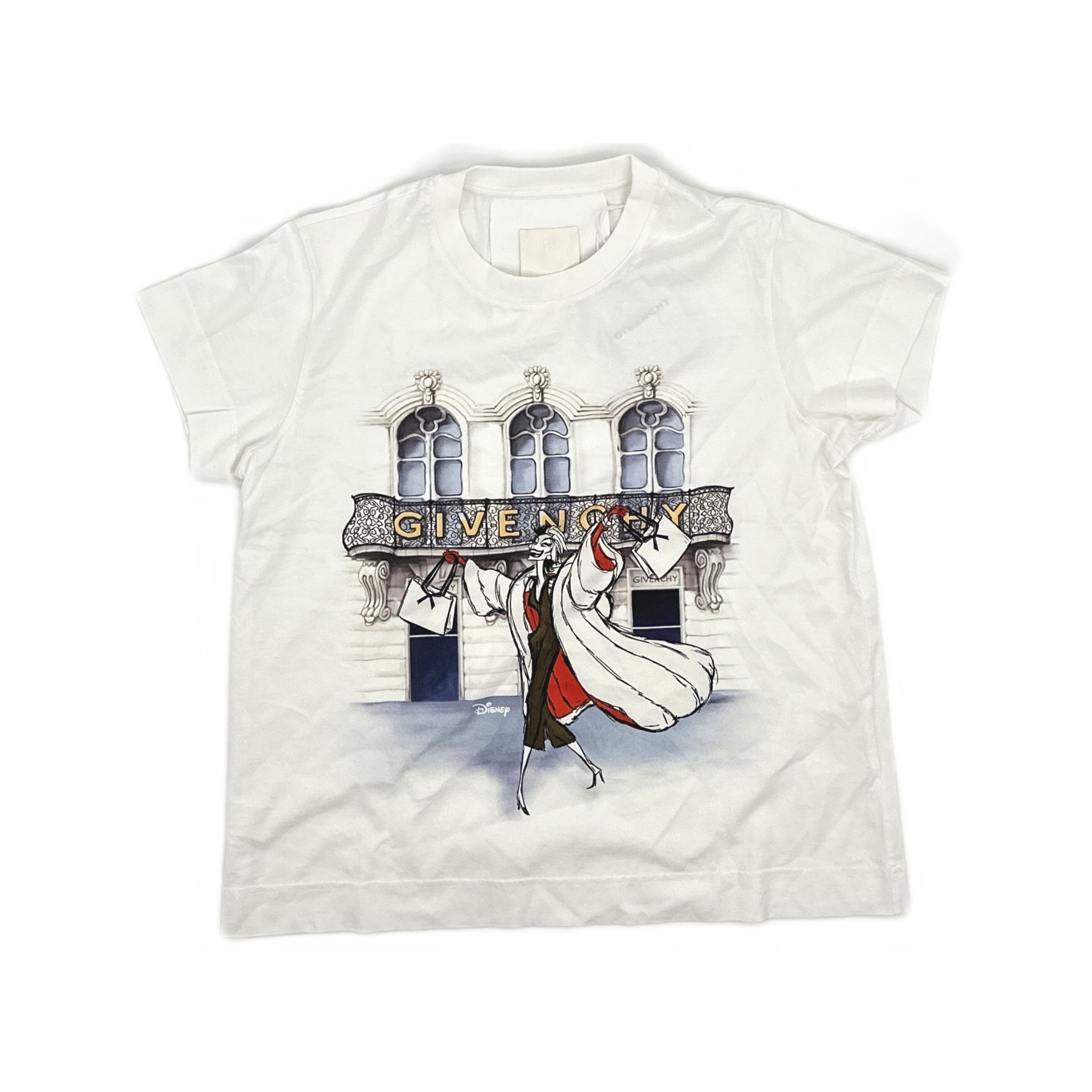 Givenchy Givenchy x Disney Cruella T-Shirt Size XL Size XL / US 12-14 / IT 48-50 - 1 Thumbnail