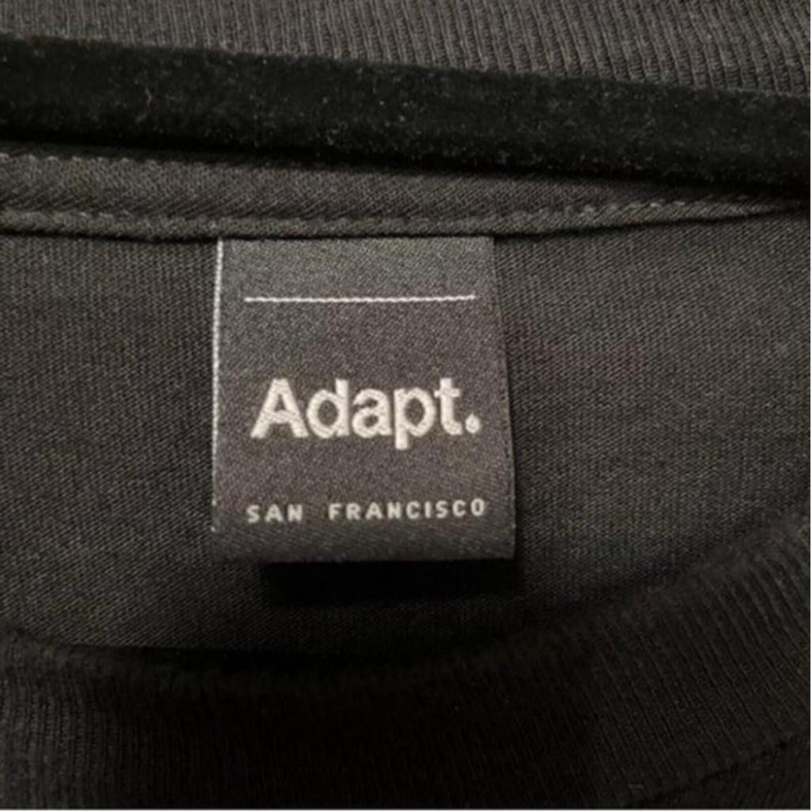 Adapt Adapt San Francisco Black 'Gold Blooded' Graphic T-Shirt Size US M / EU 48-50 / 2 - 5 Thumbnail
