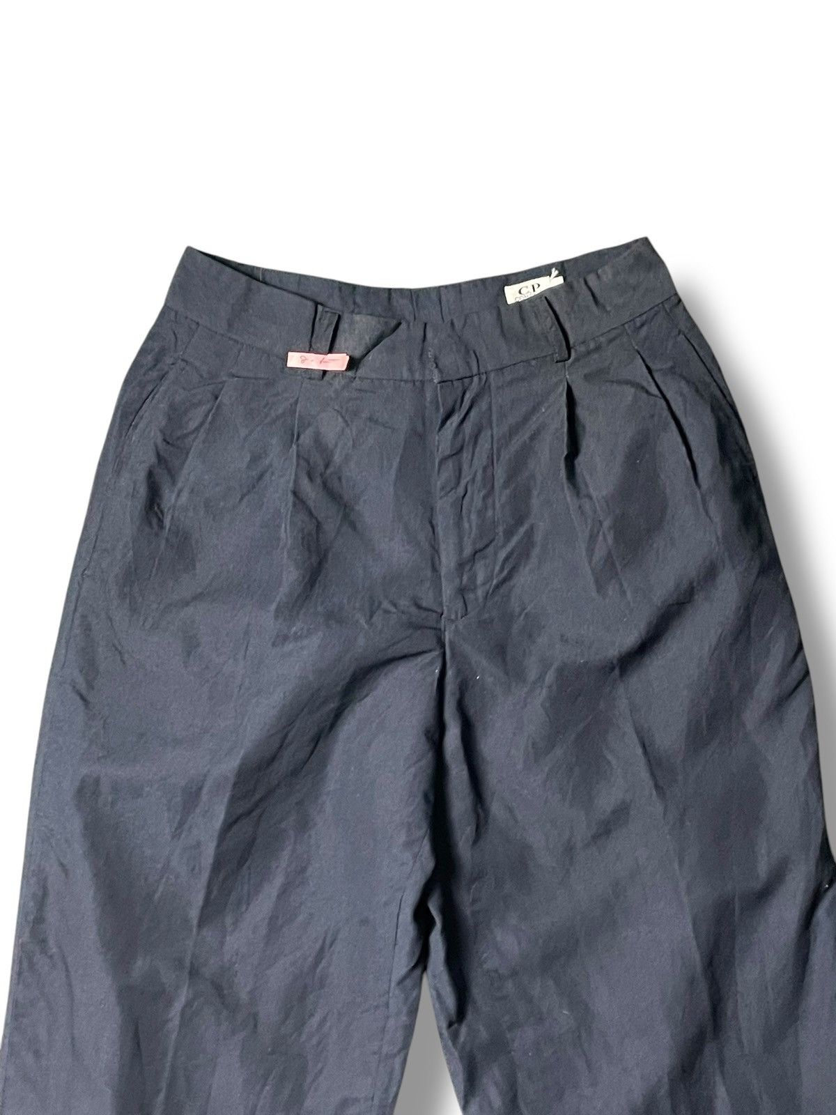 C.P. Company × Vintage C.P Company Tapered Trousers (44) Size US 27 - 2 Thumbnail