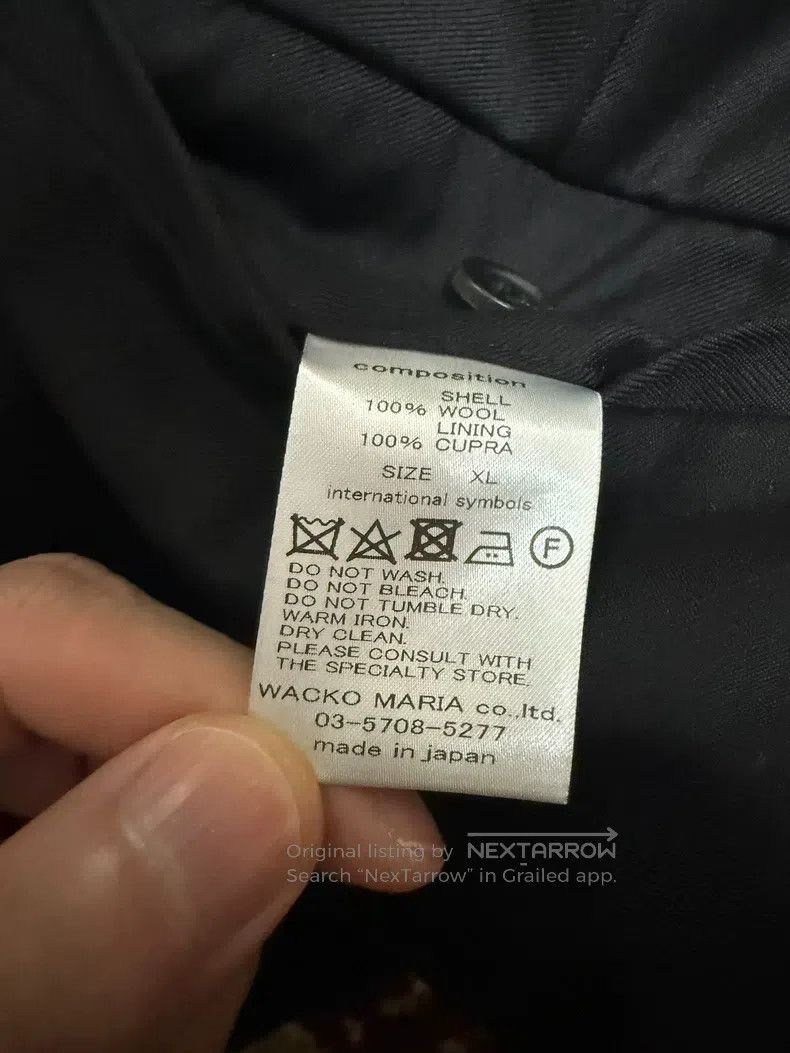 Wacko Maria Wacko Maria Size xl Suit trousers Size US 28 / EU 44 - 4 Thumbnail
