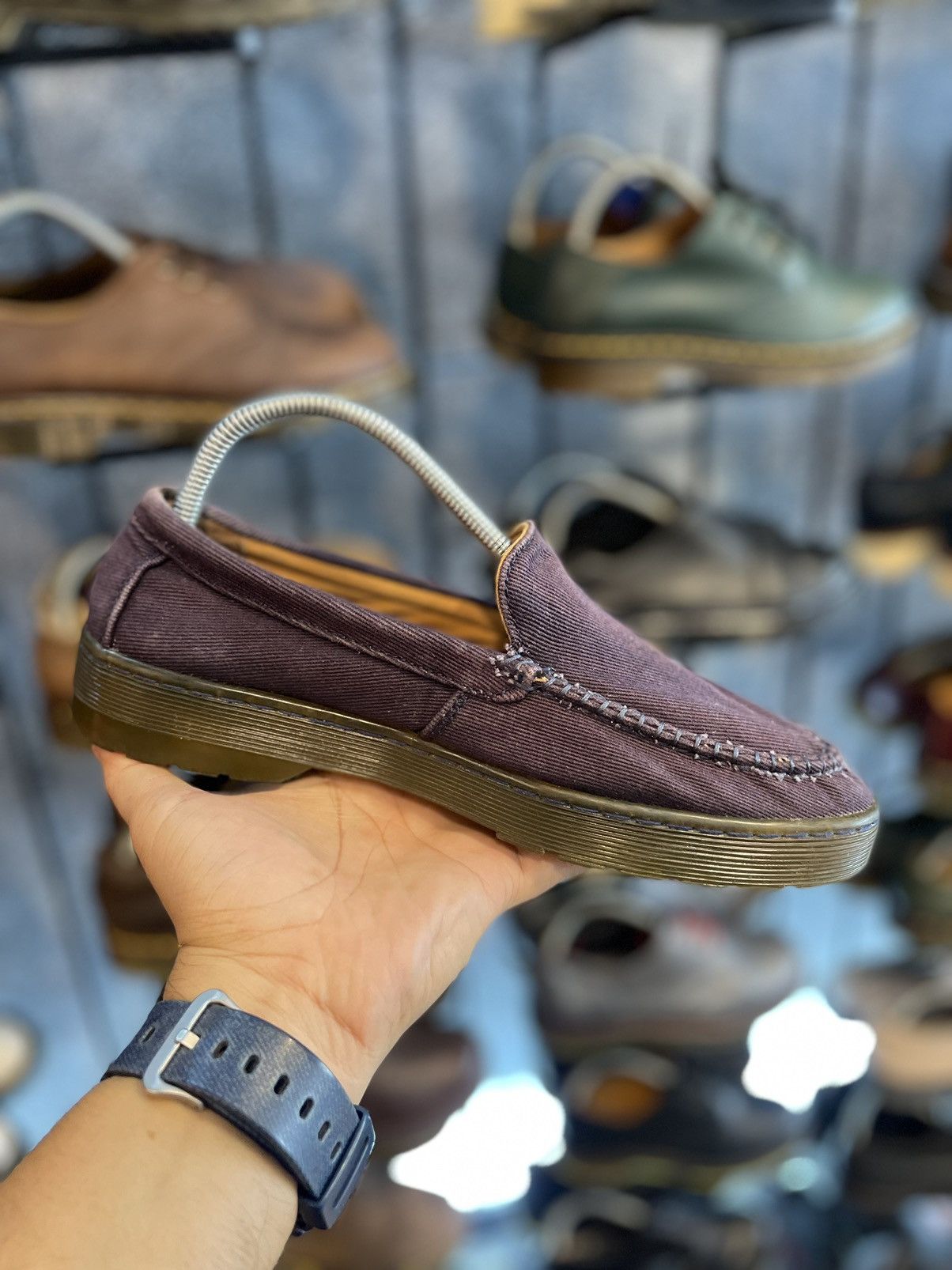 Dr Marten’s GREYTON Men’s Size US. 8