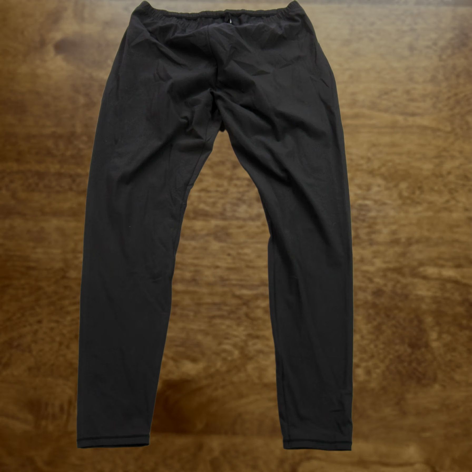 SKIMS Skims Pants Womens XL Activewear Black Workout Lightweight Outdoor Size 40" / US 18 - 1 Thumbnail