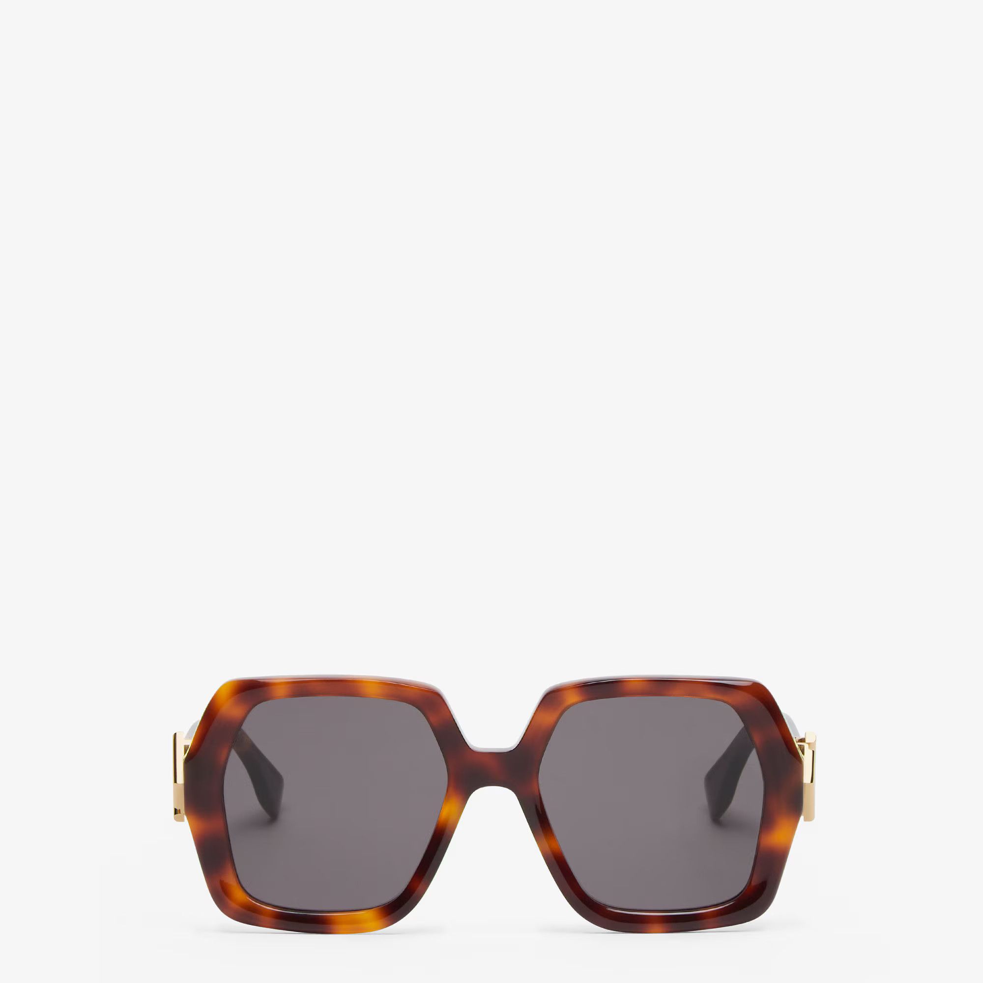 Fendi o1s1wg110425 Sunglass in Brown Size ONE SIZE - 1 Thumbnail