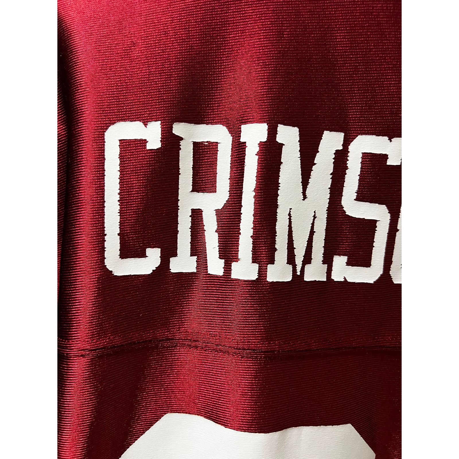 NCAA University of Alabama Crimson Tide #22 Football jersey Size US S / EU 44-46 / 1 - 8 Thumbnail
